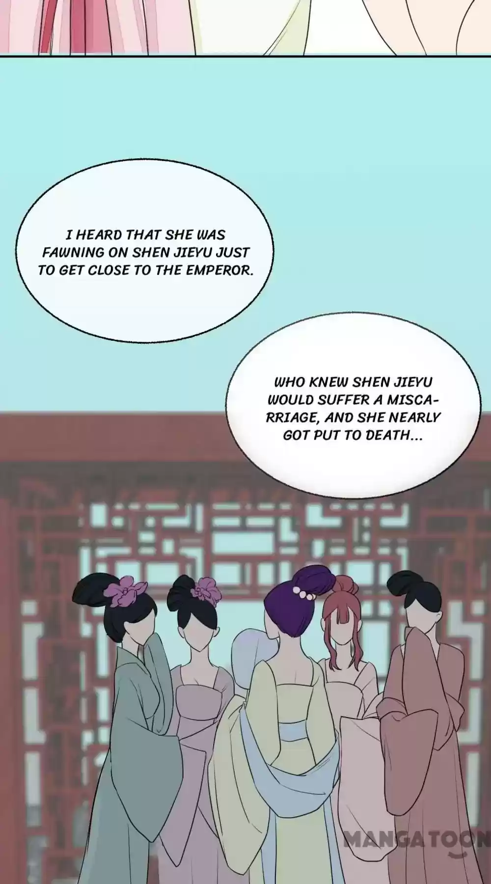 Resurrecting Queen Episode 13