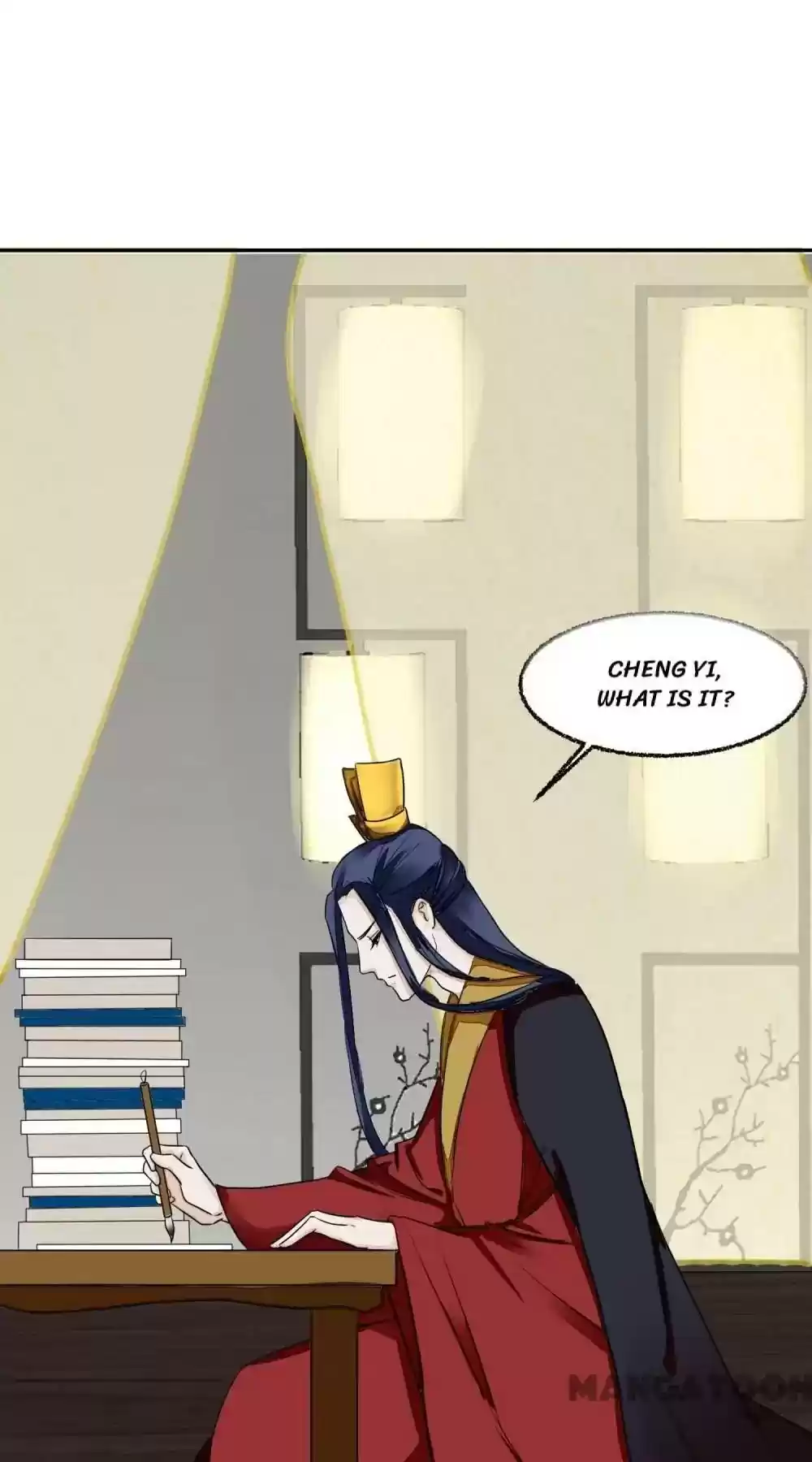 Resurrecting Queen Episode 13