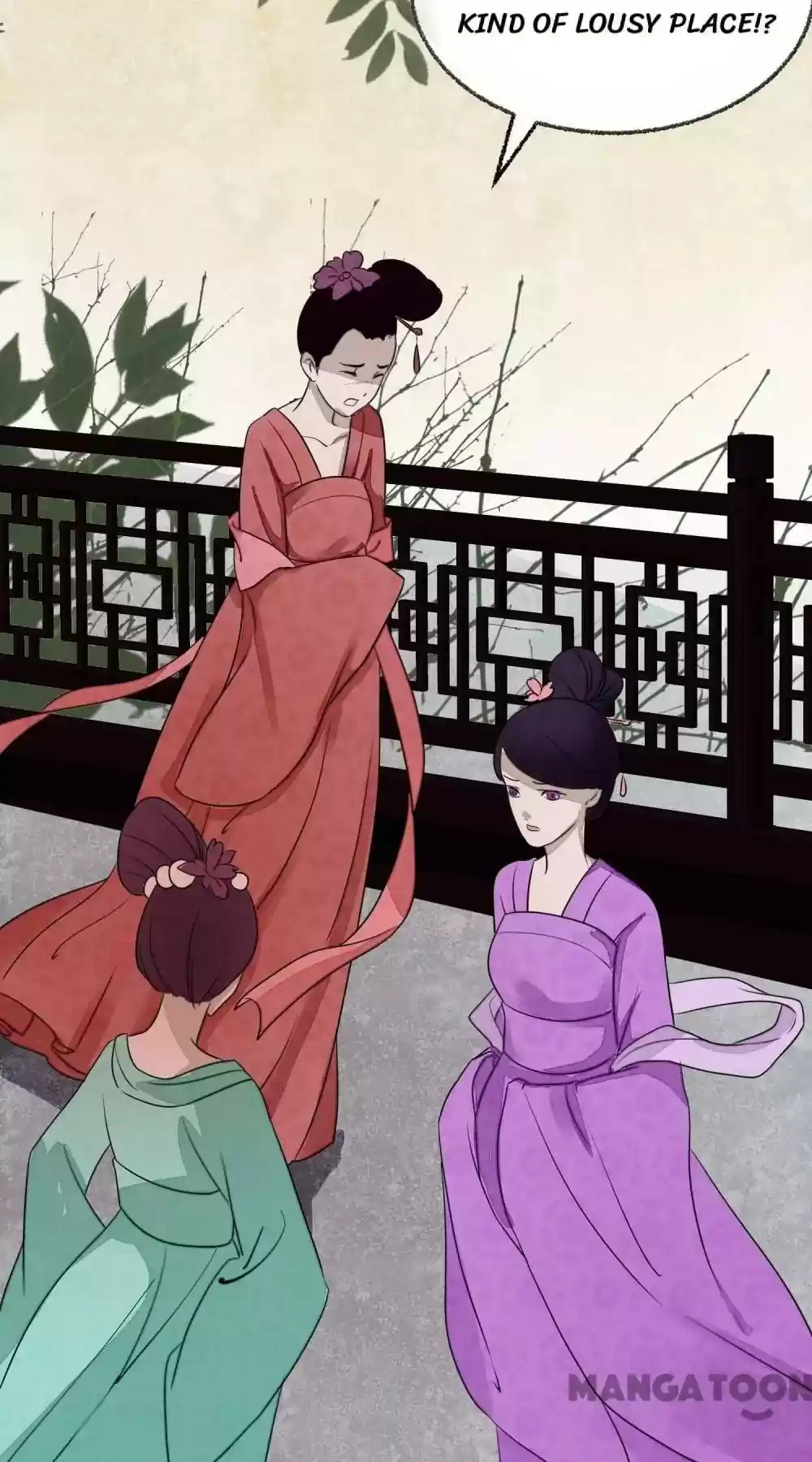 Resurrecting Queen Episode 13