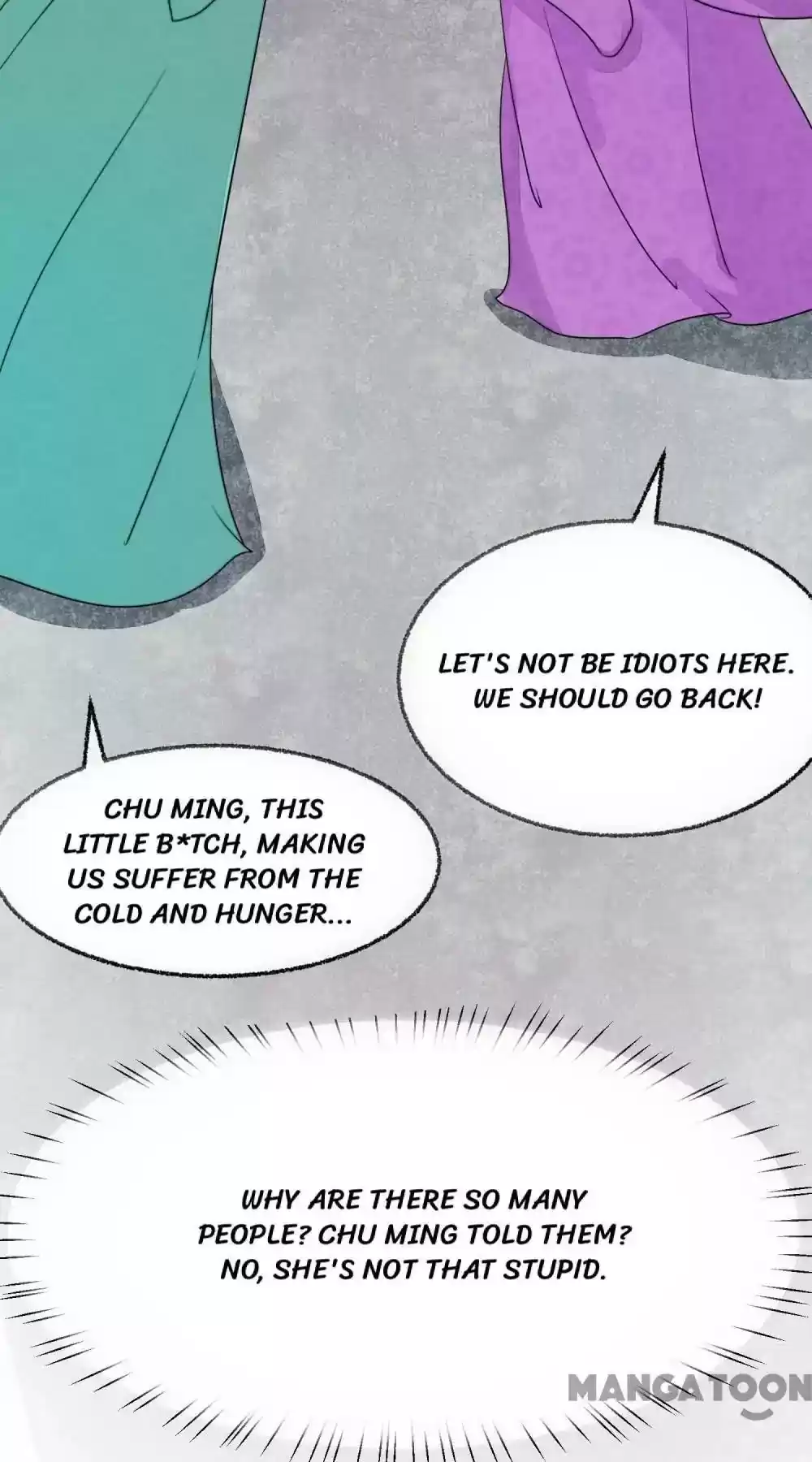 Resurrecting Queen Episode 13