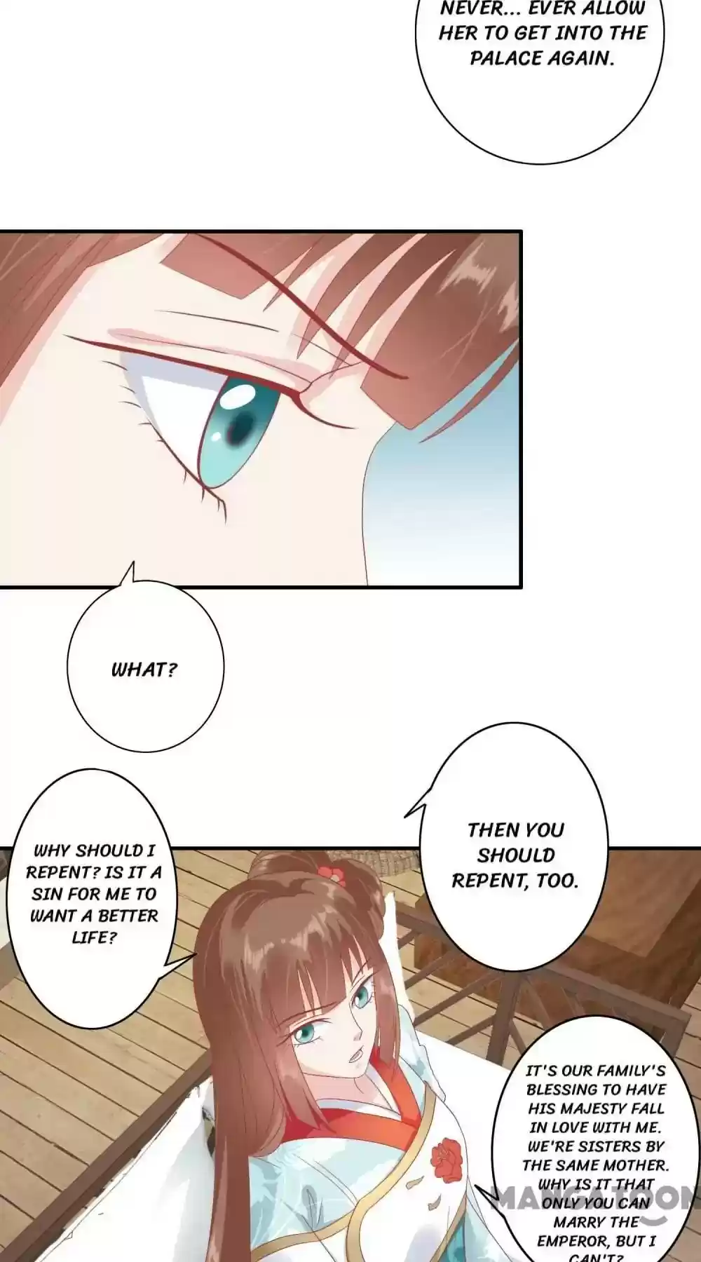 Resurrecting Queen Episode 133