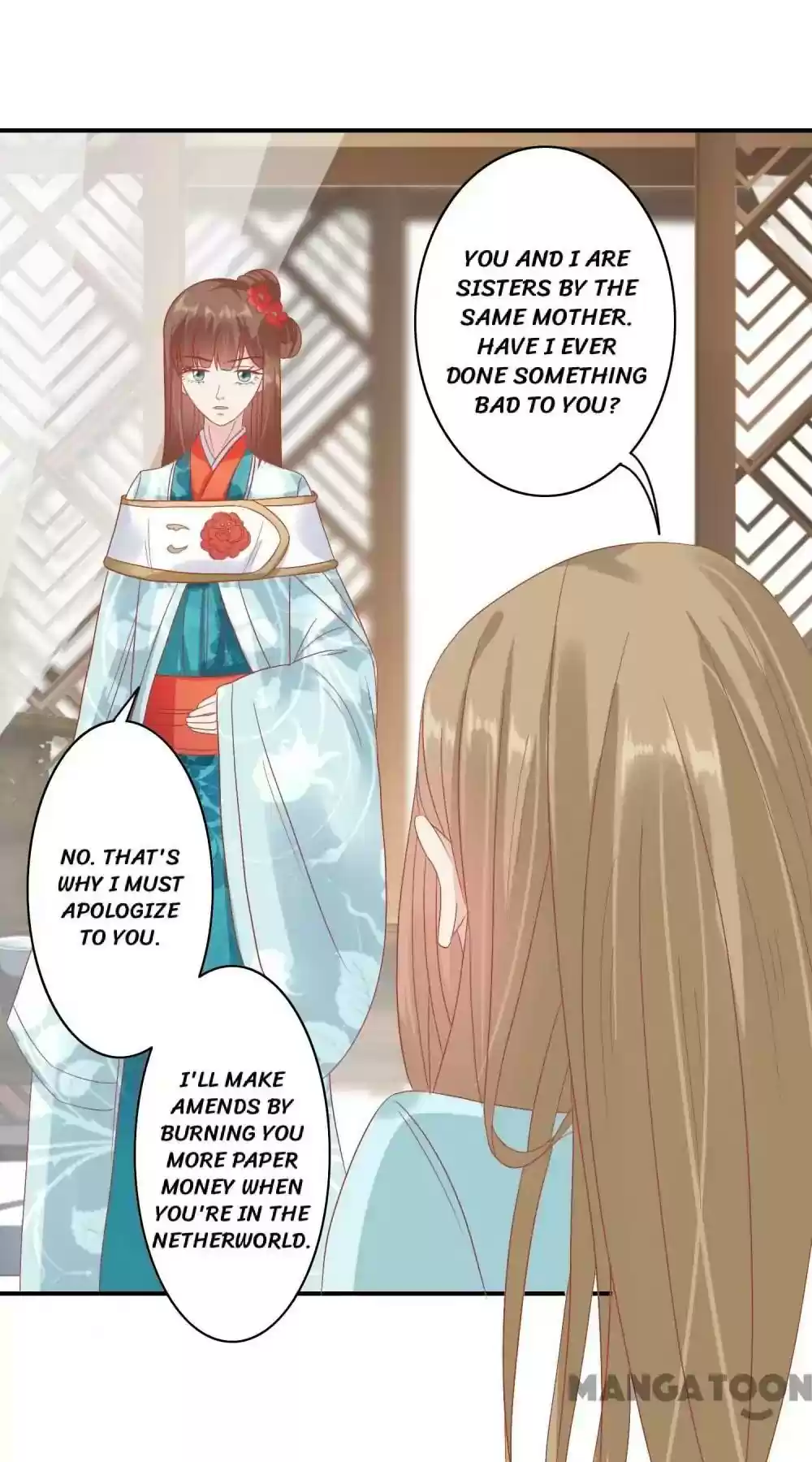 Resurrecting Queen Episode 134