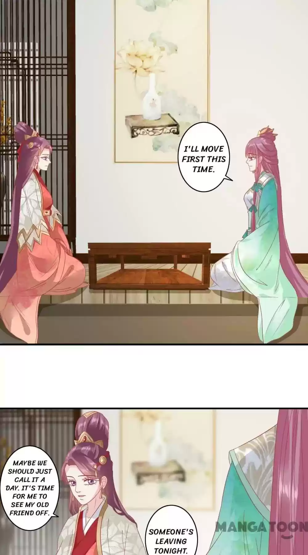 Resurrecting Queen Episode 134