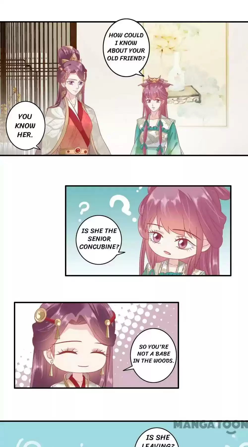 Resurrecting Queen Episode 135