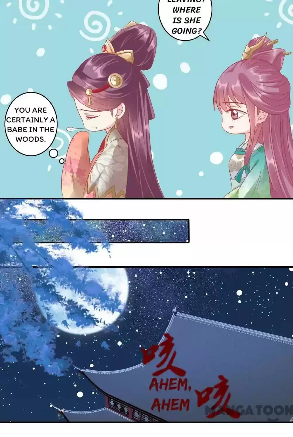 Resurrecting Queen Episode 135