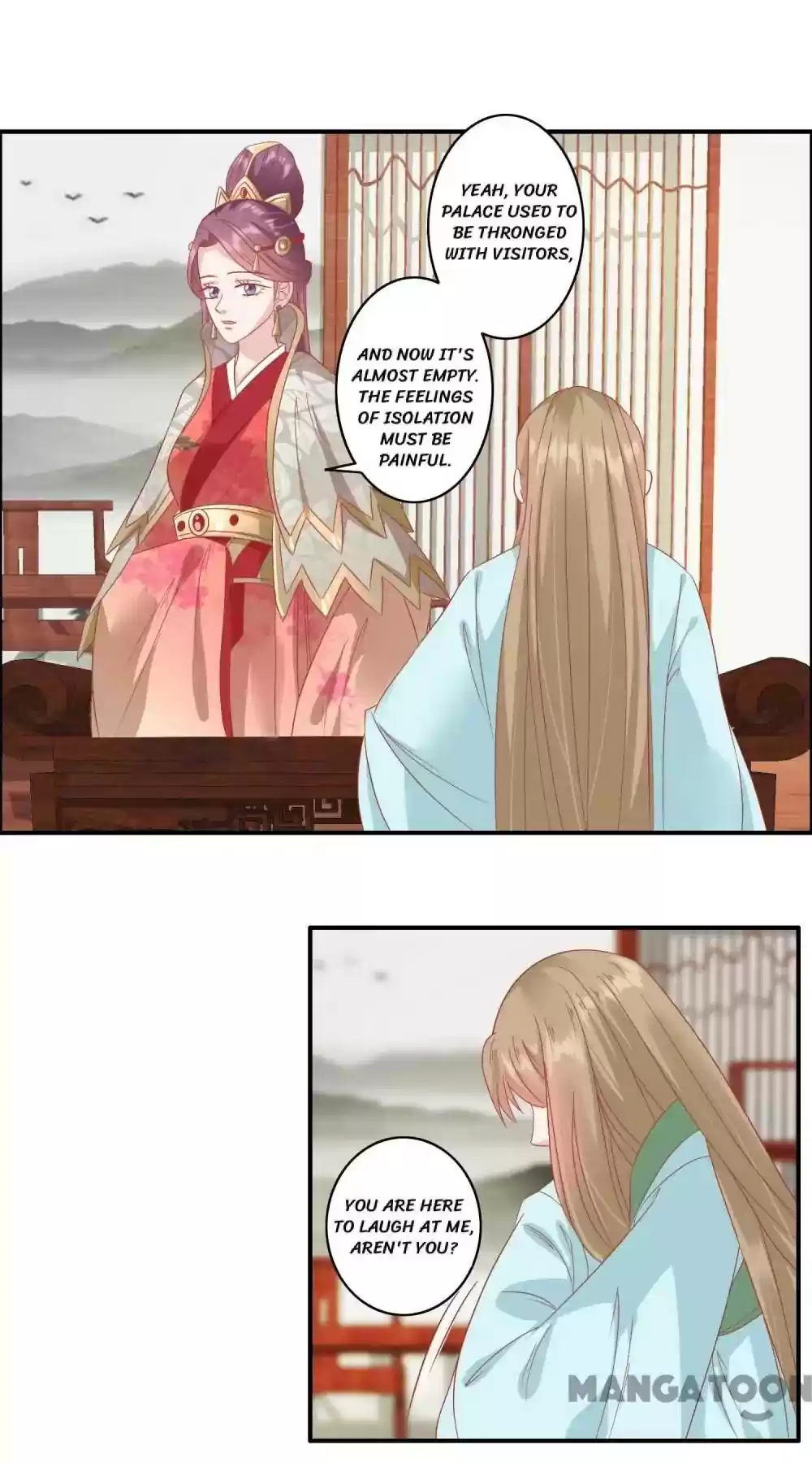 Resurrecting Queen Episode 135