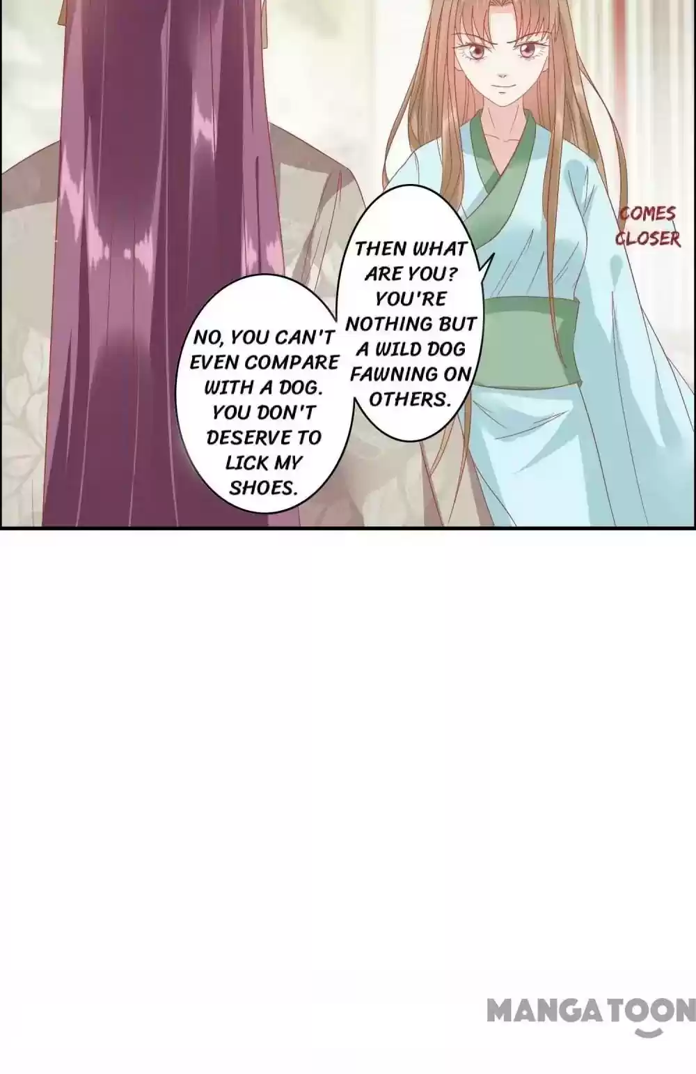 Resurrecting Queen Episode 135