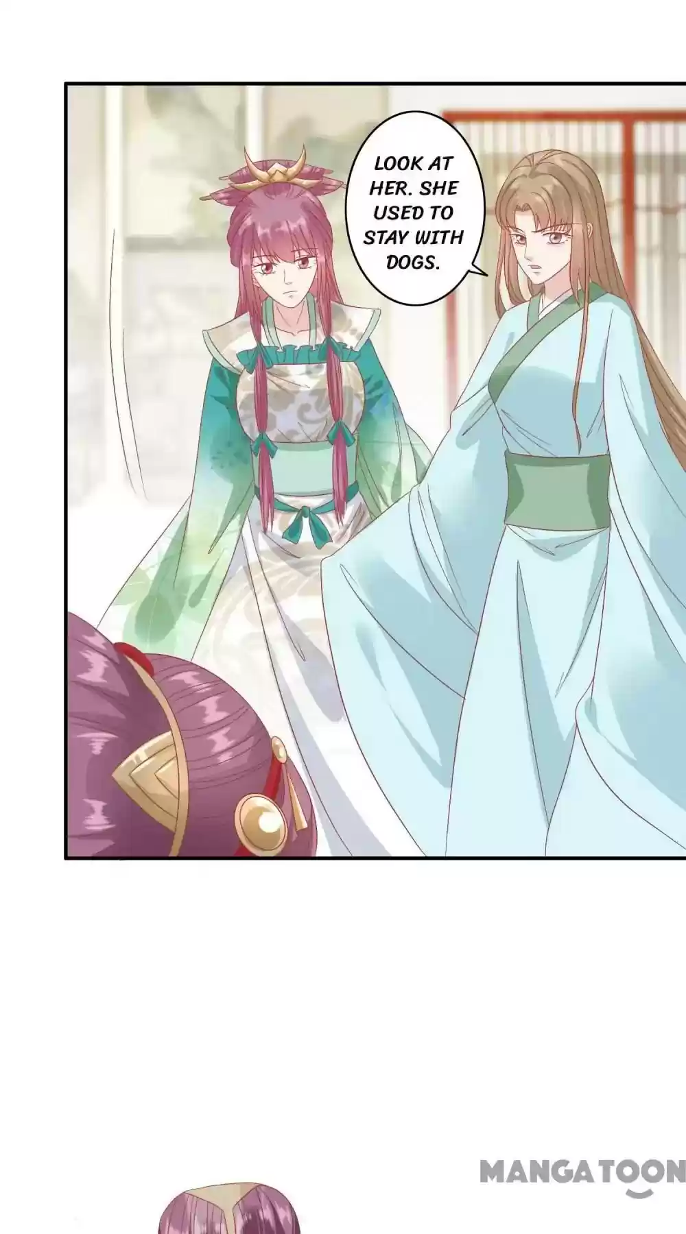 Resurrecting Queen Episode 135