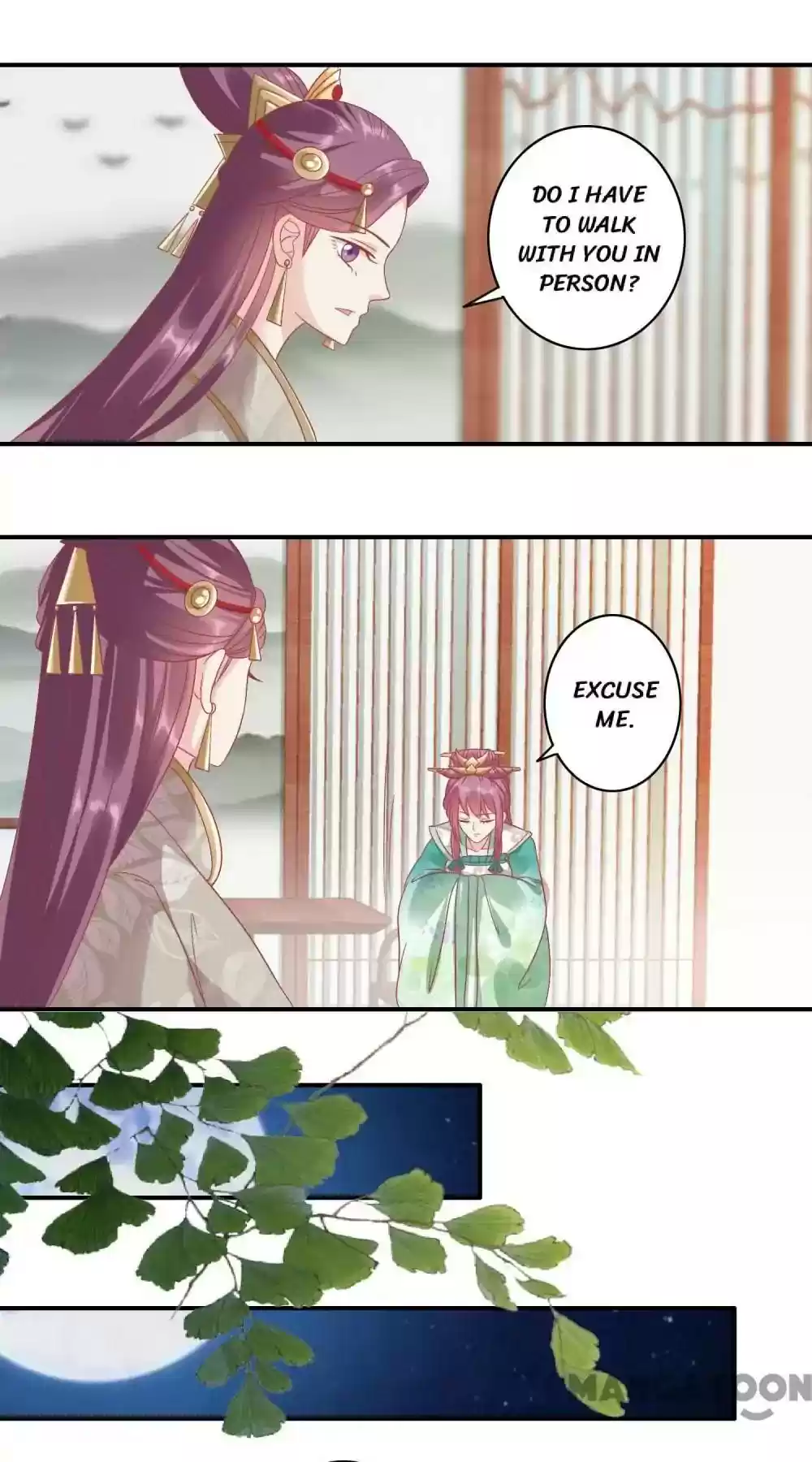 Resurrecting Queen Episode 136