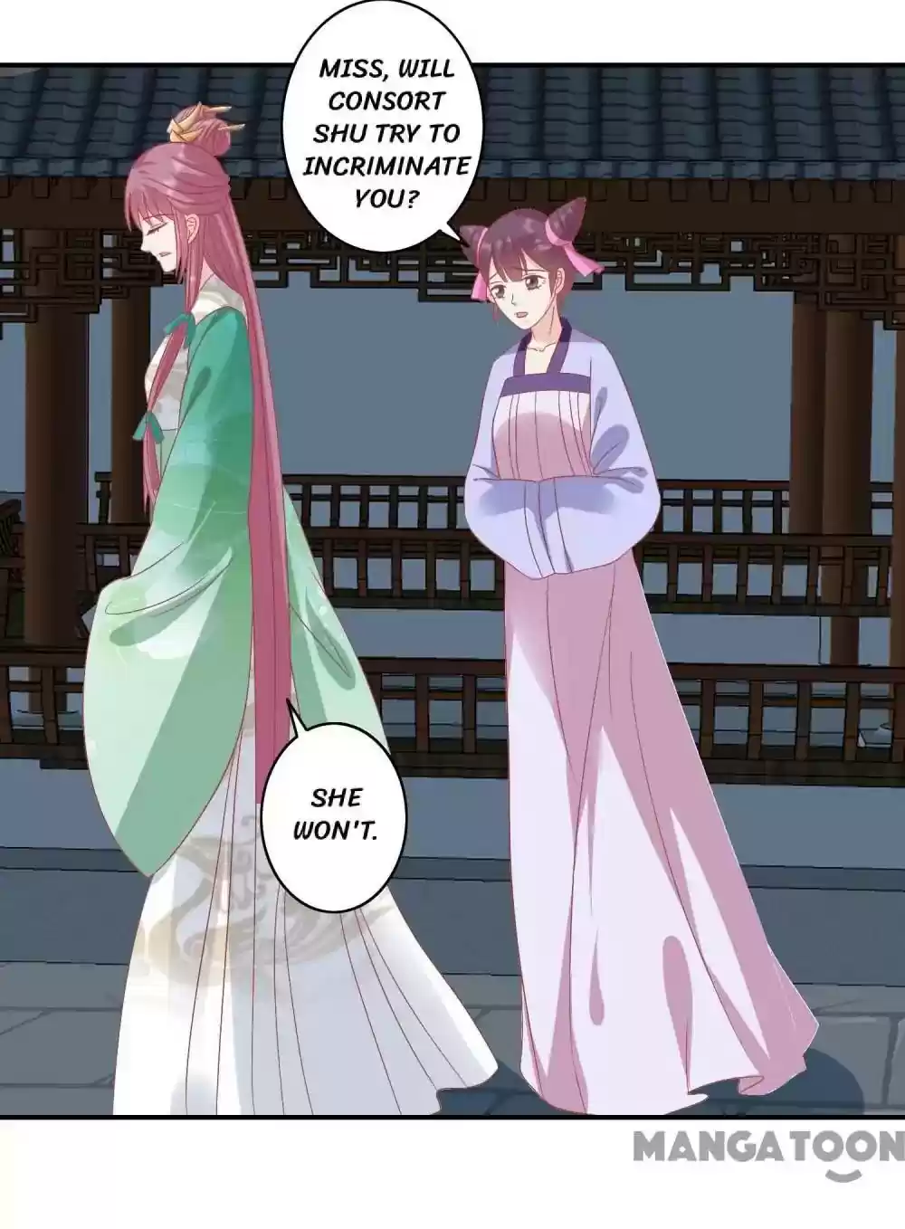 Resurrecting Queen Episode 136