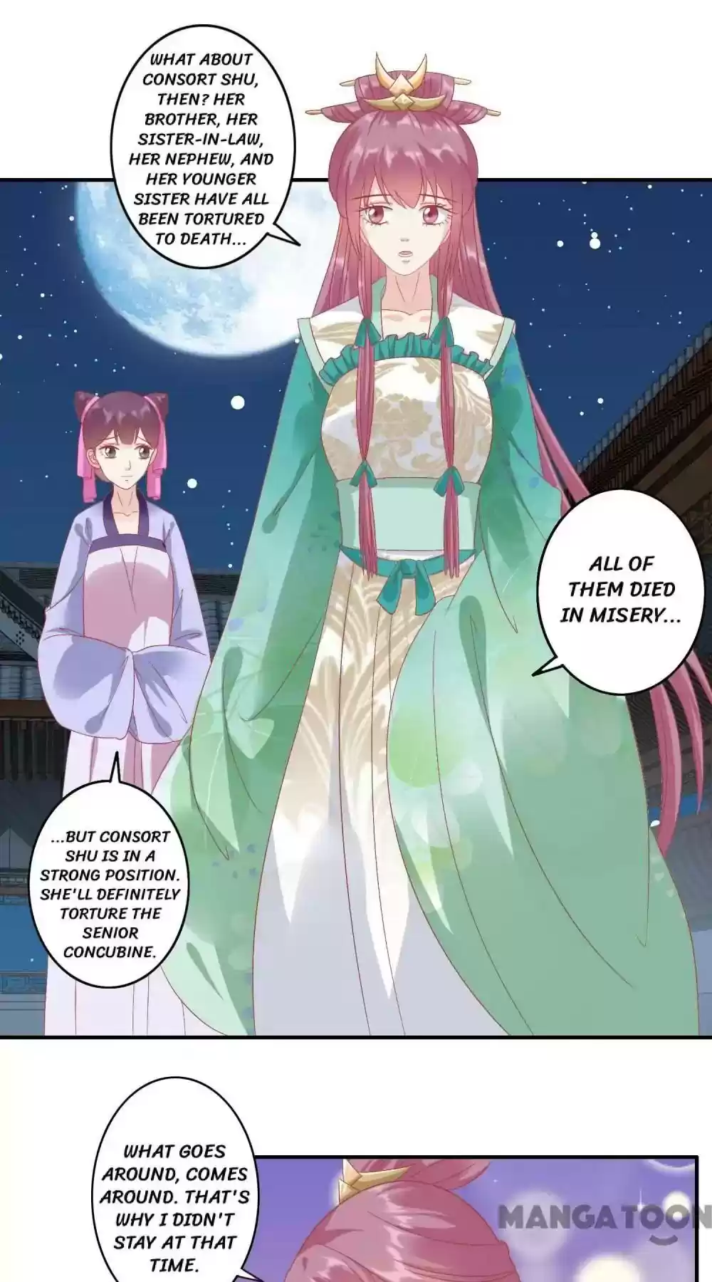 Resurrecting Queen Episode 136