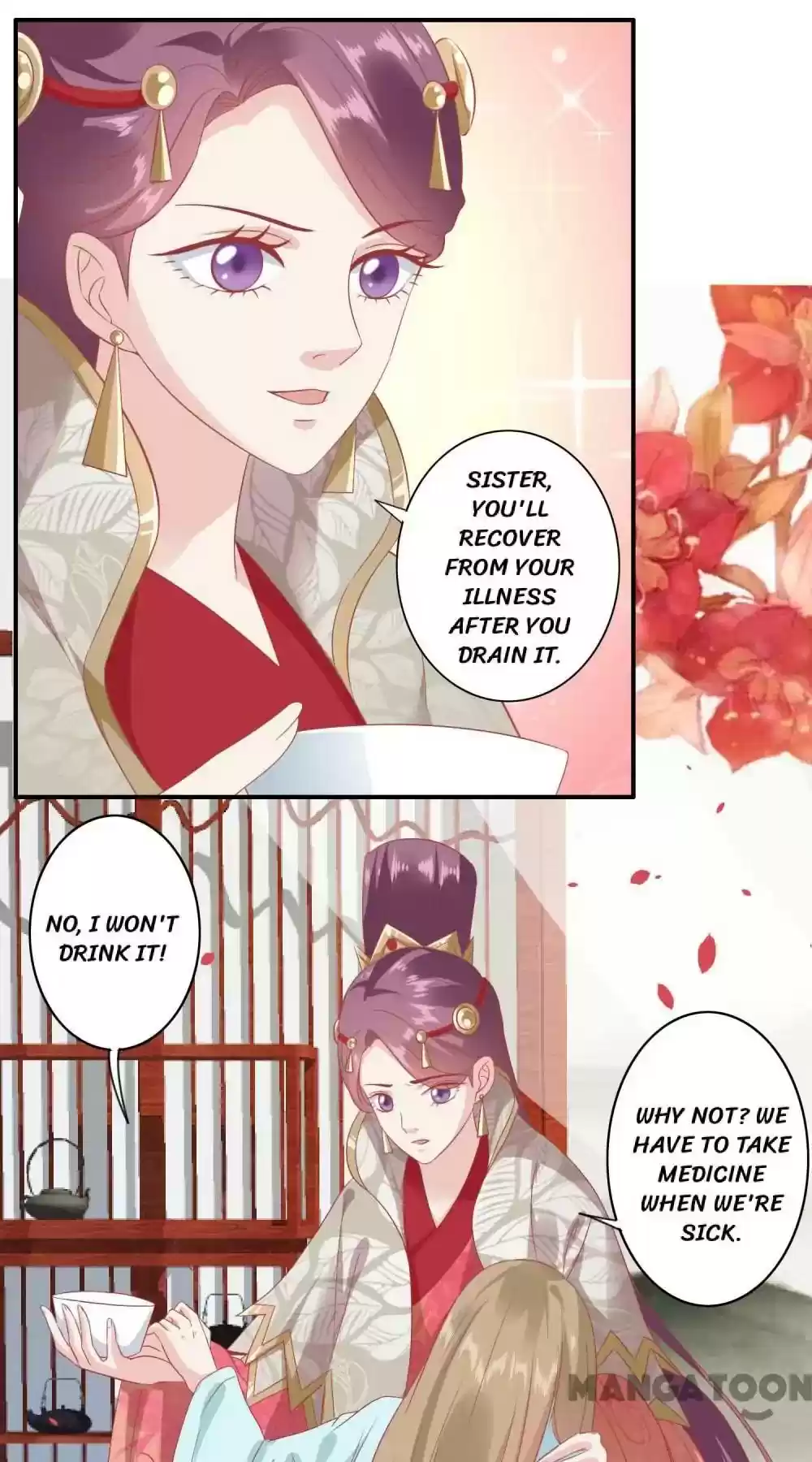 Resurrecting Queen Episode 136