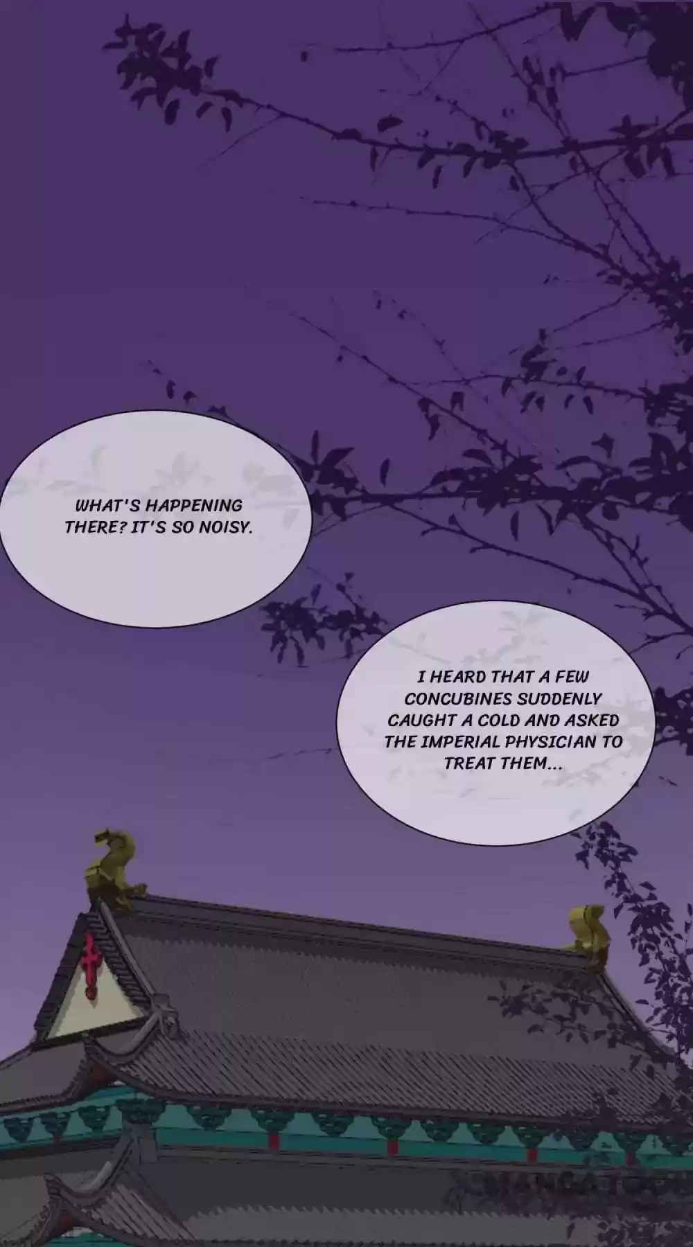 Resurrecting Queen Episode 14