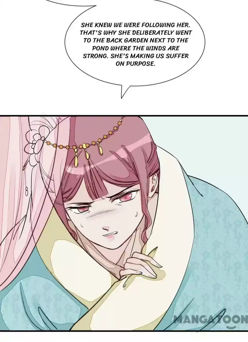 Resurrecting Queen Episode 14