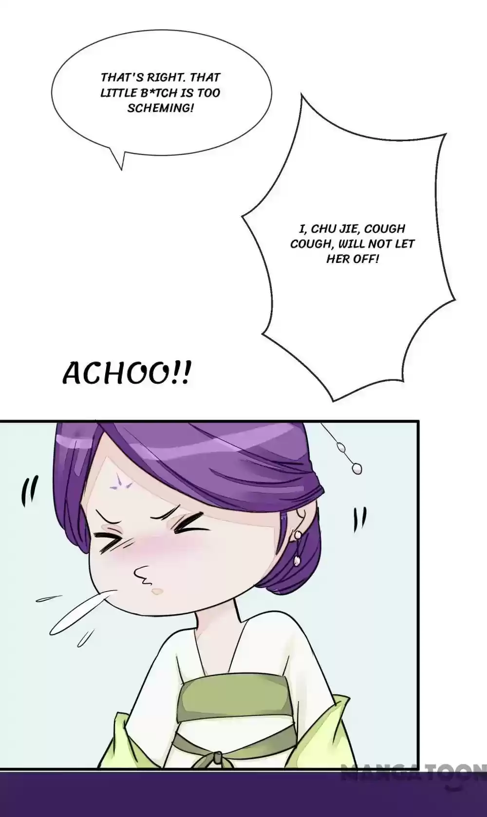 Resurrecting Queen Episode 14