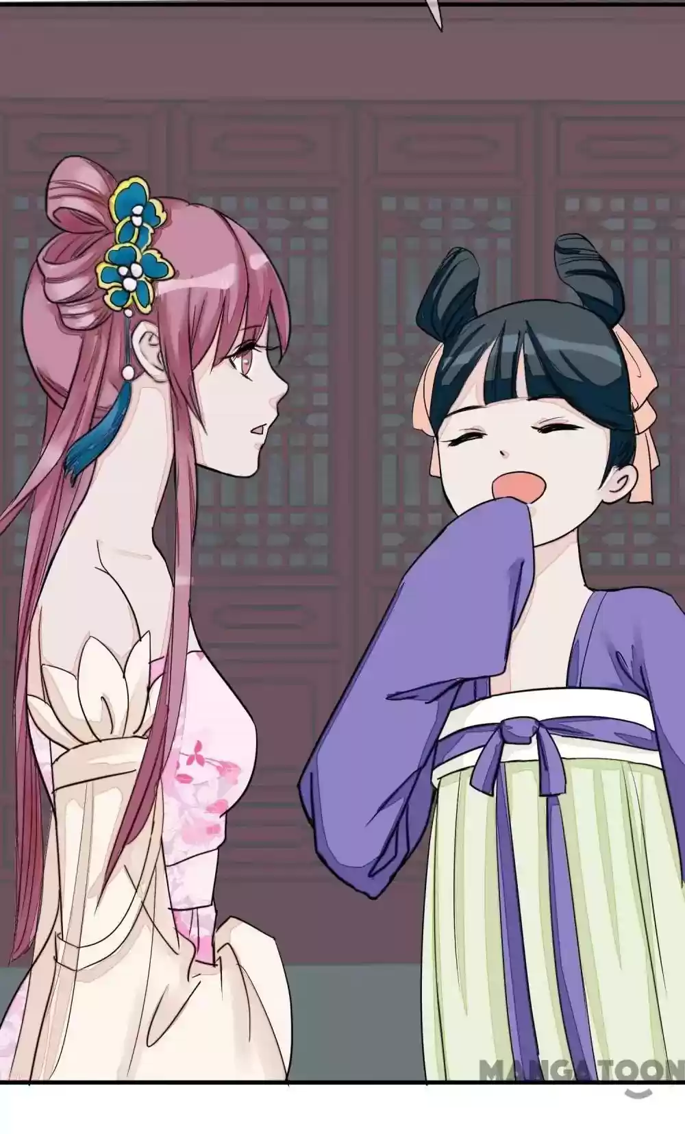 Resurrecting Queen Episode 14