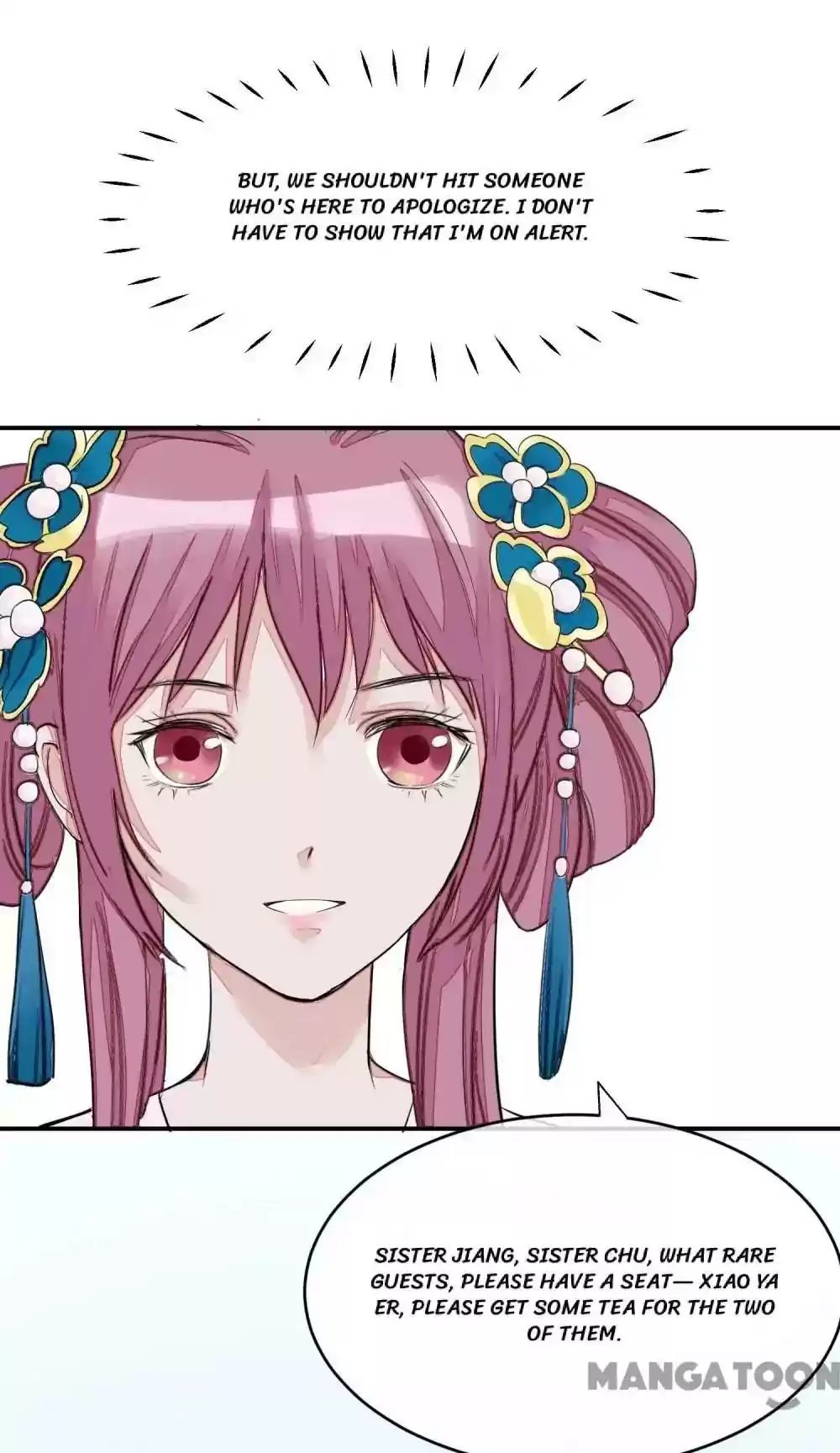 Resurrecting Queen Episode 14