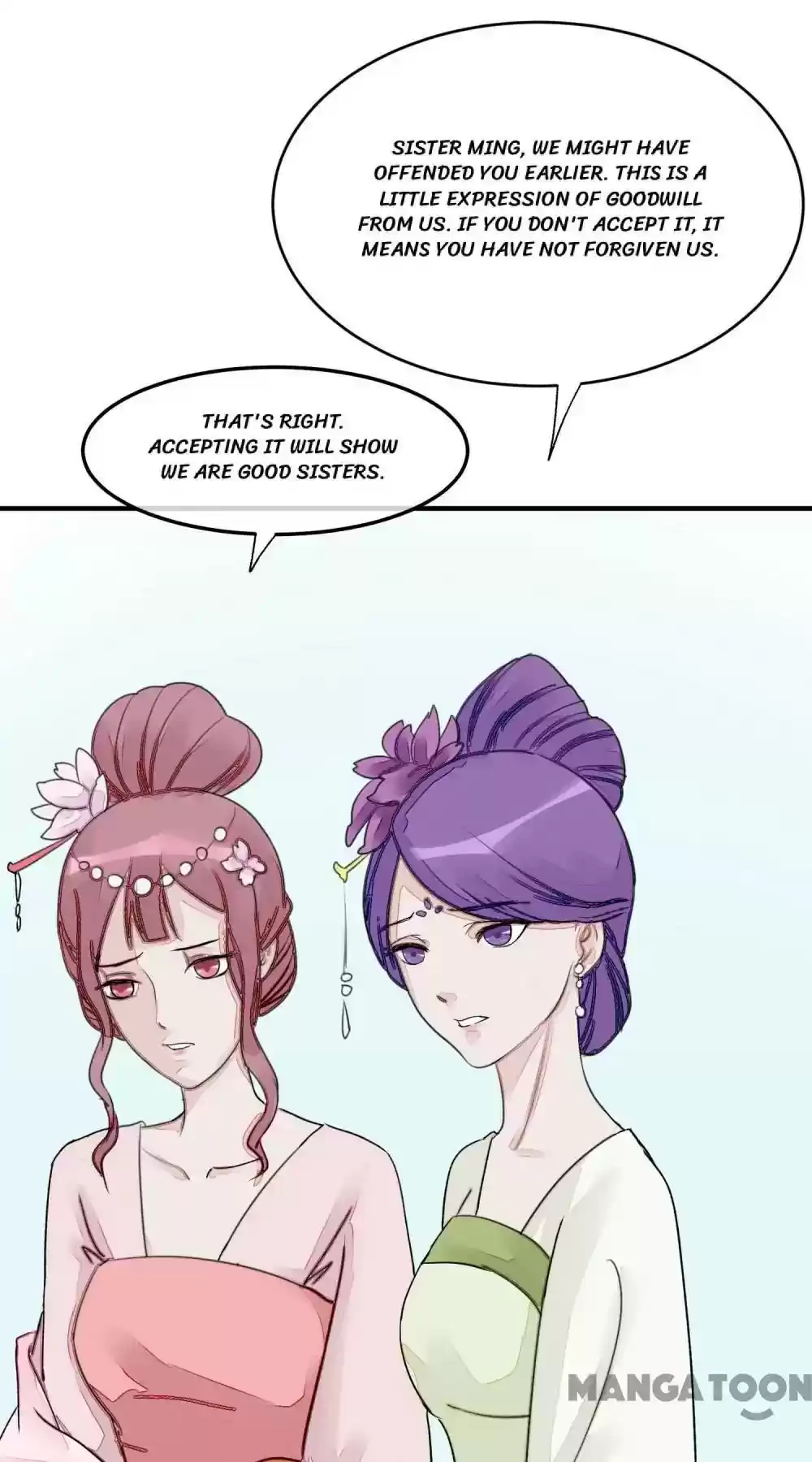 Resurrecting Queen Episode 14