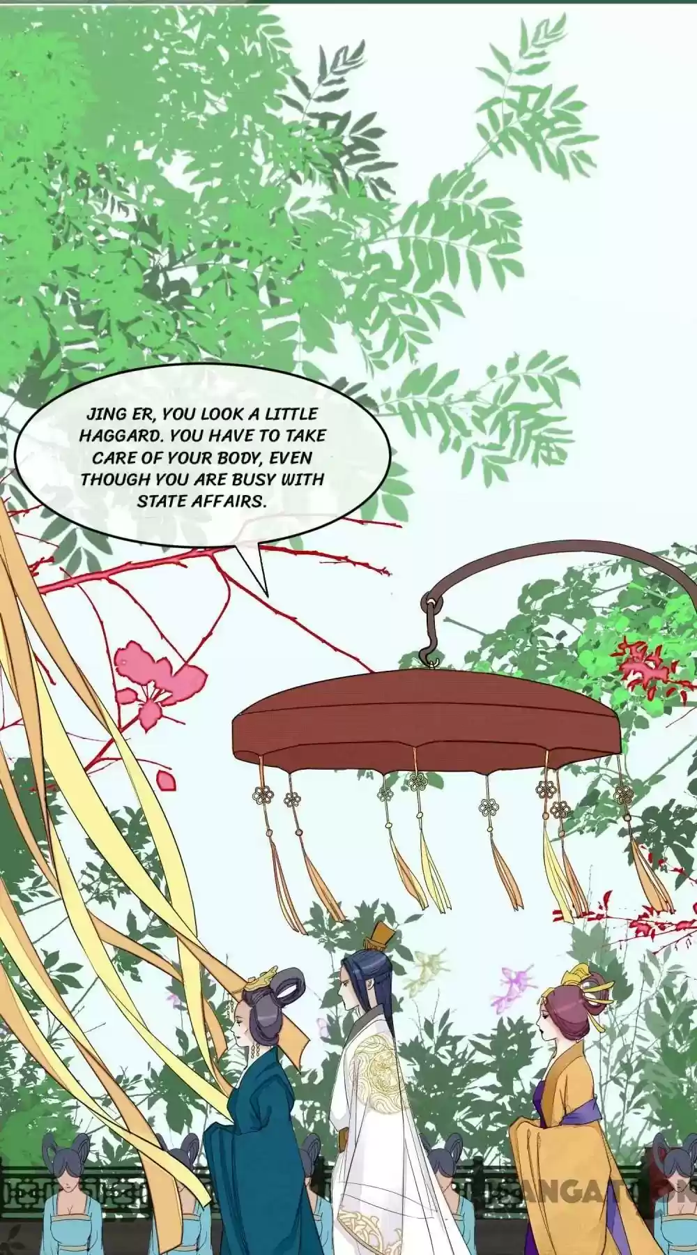 Resurrecting Queen Episode 14