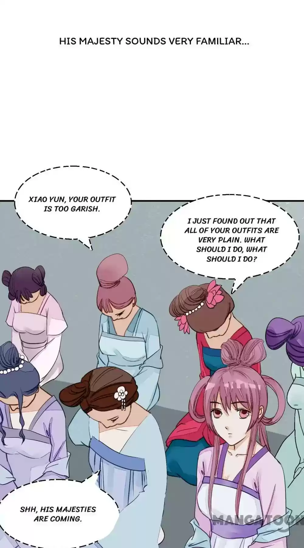 Resurrecting Queen Episode 14