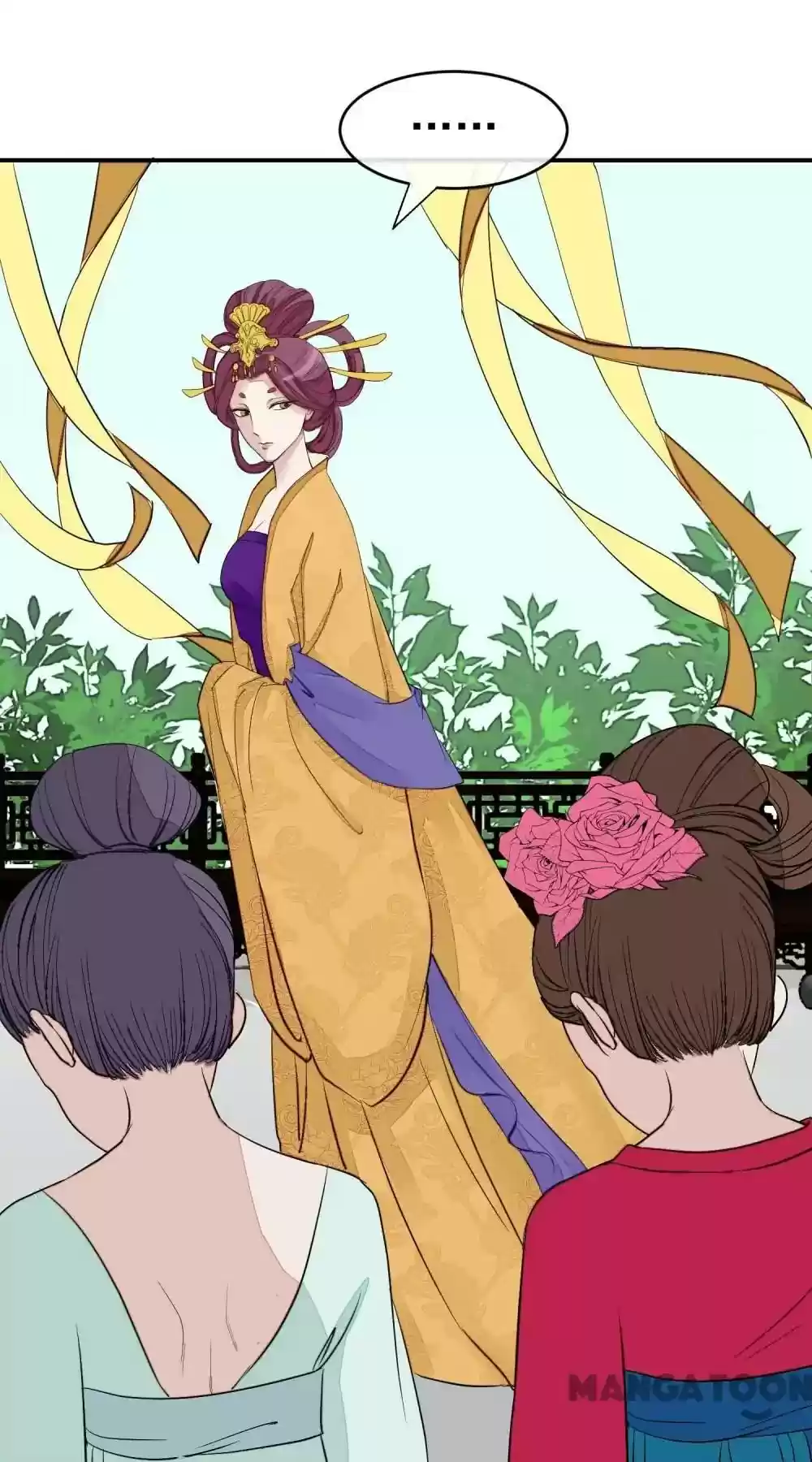 Resurrecting Queen Episode 14