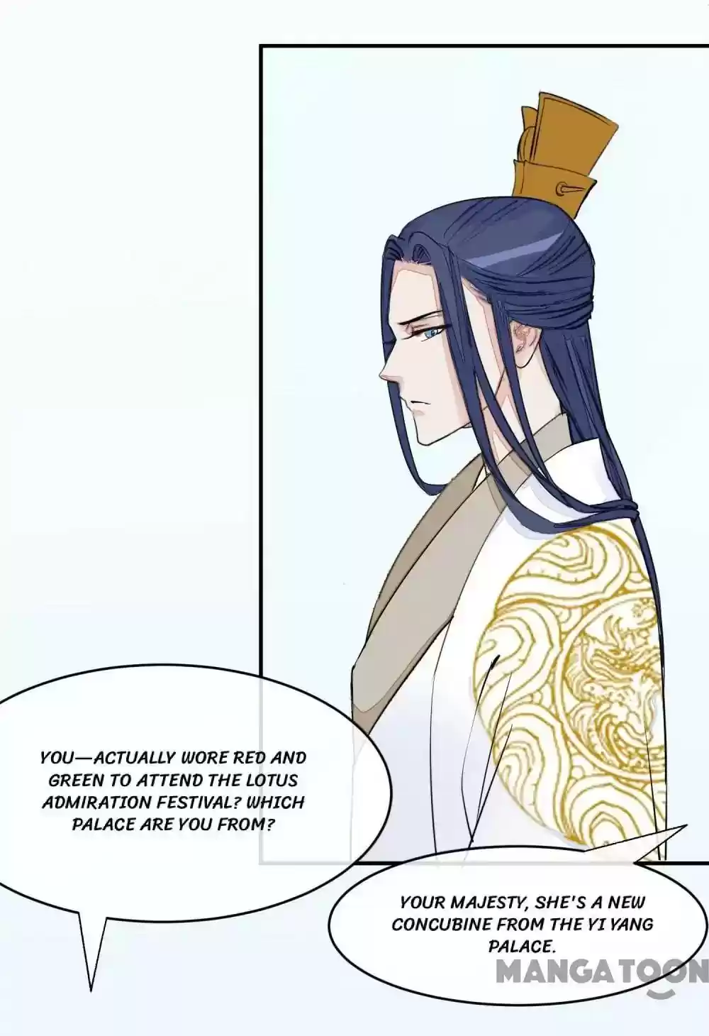 Resurrecting Queen Episode 14