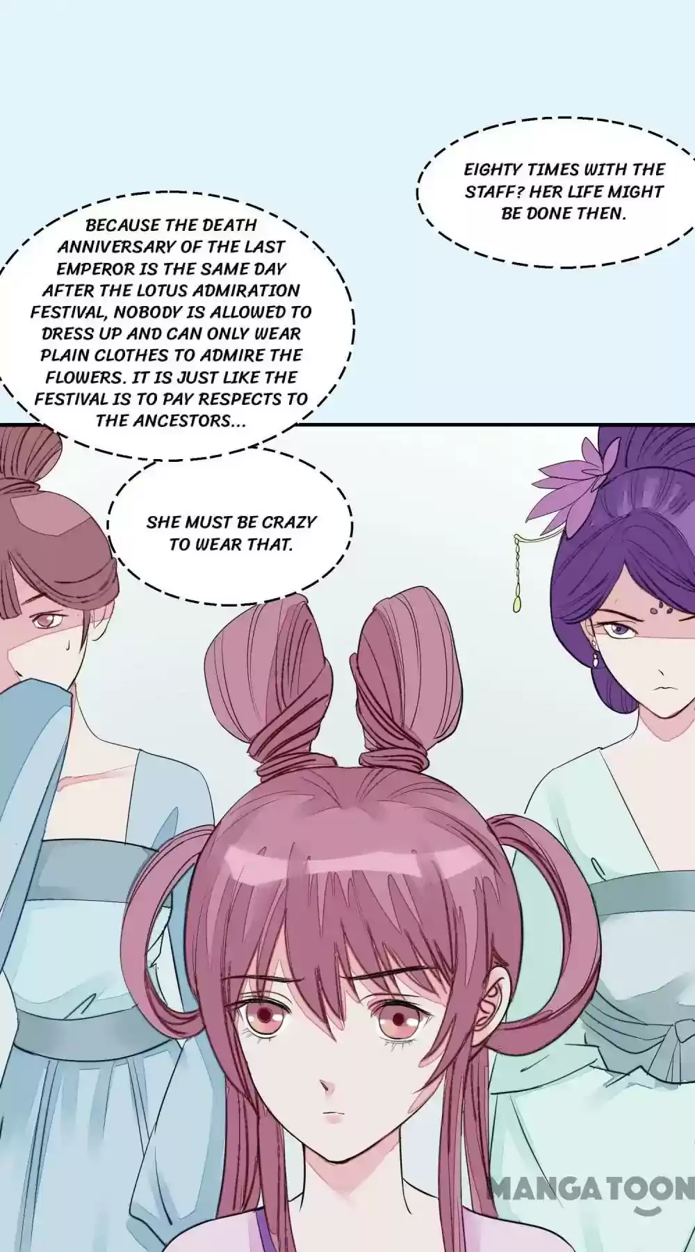 Resurrecting Queen Episode 14