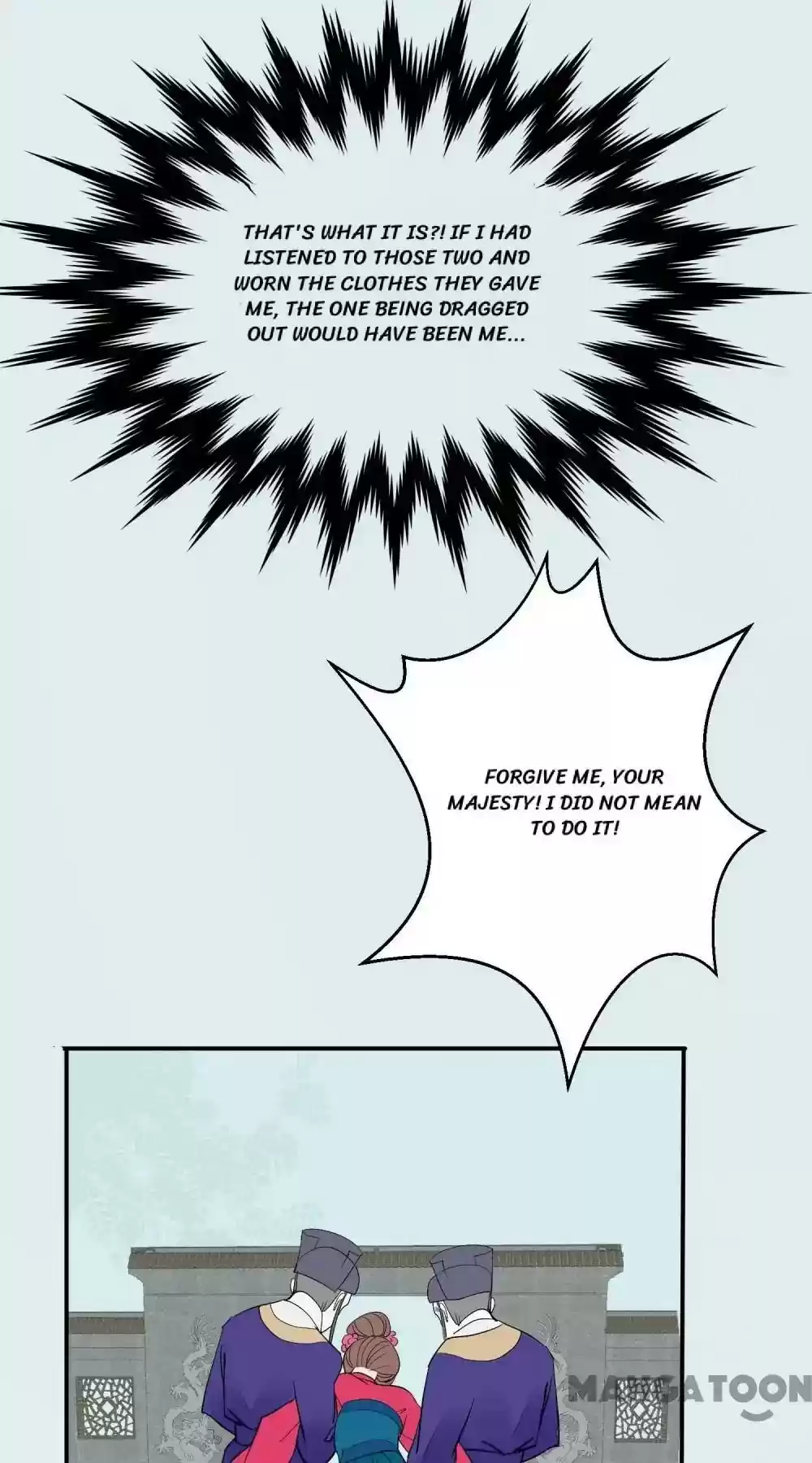 Resurrecting Queen Episode 14