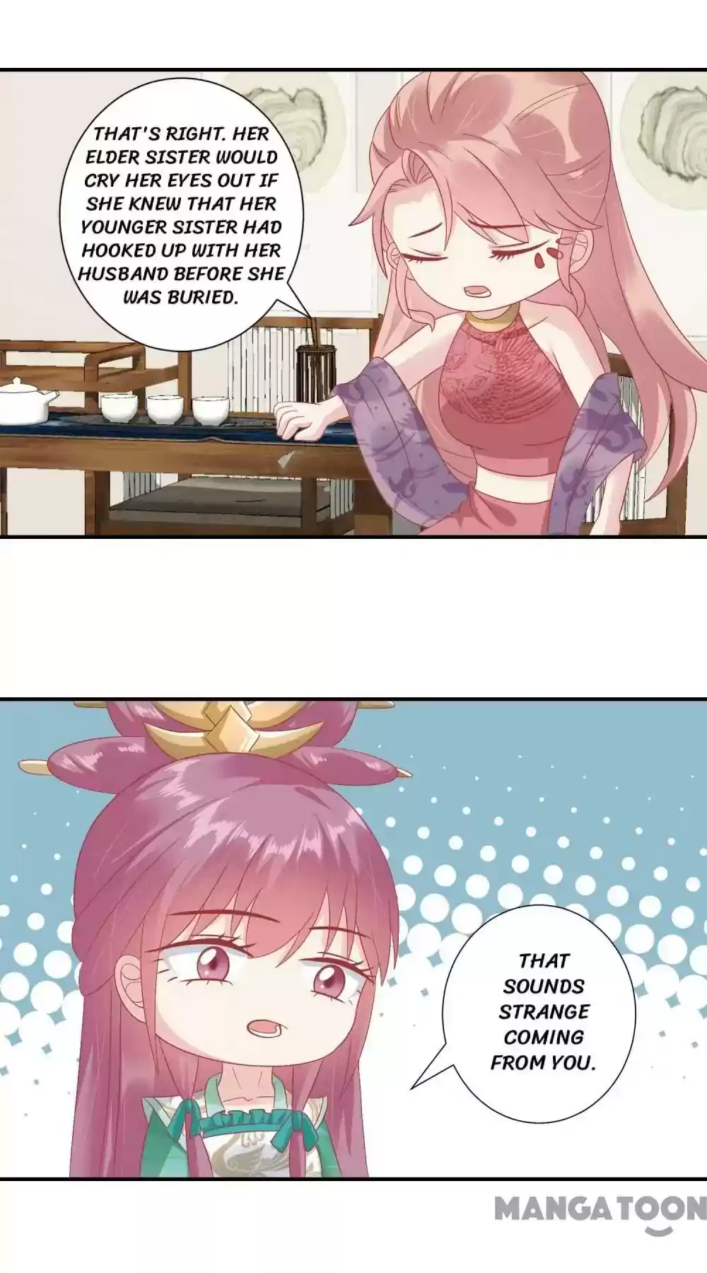 Resurrecting Queen Episode 140