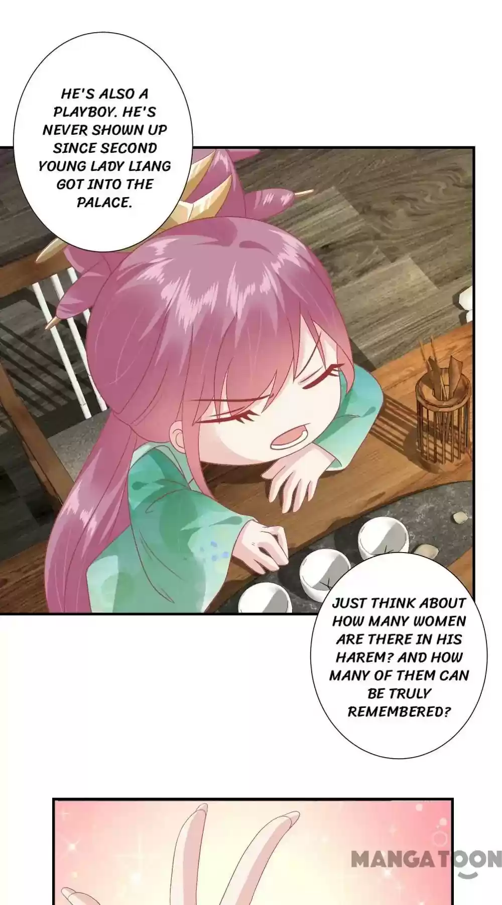 Resurrecting Queen Episode 140