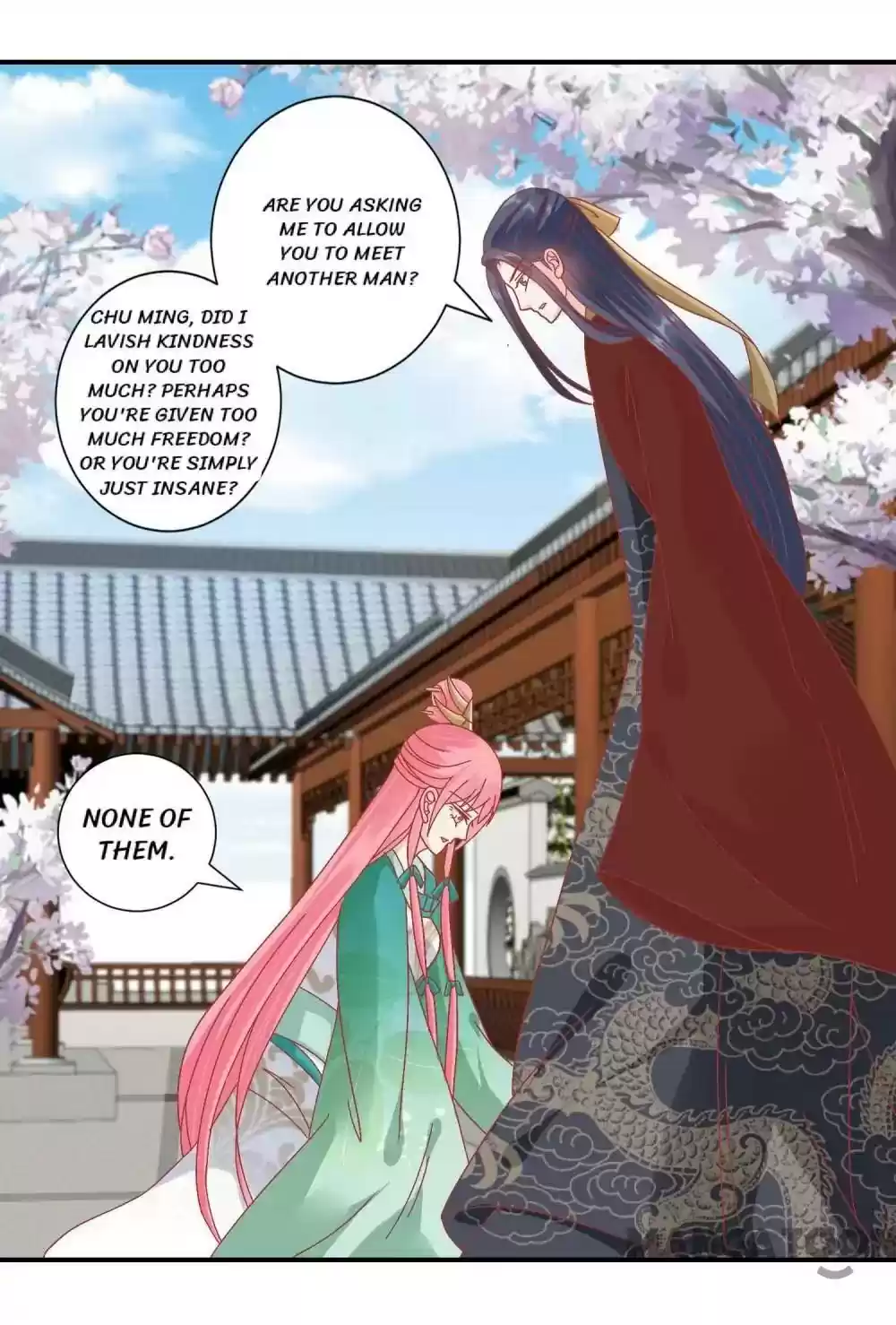 Resurrecting Queen Episode 142