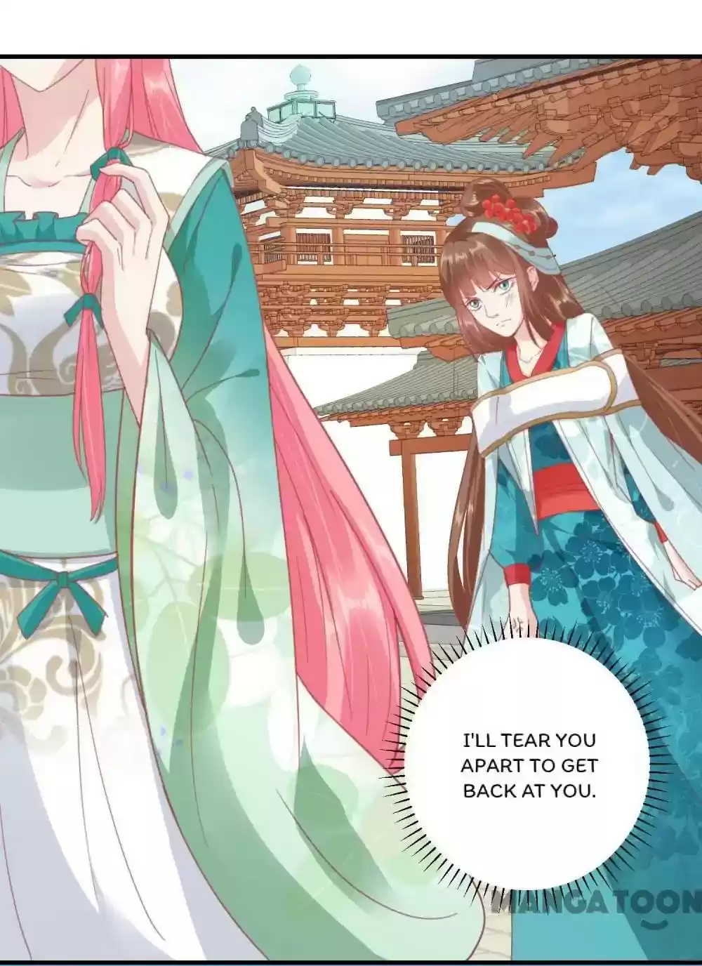 Resurrecting Queen Episode 143