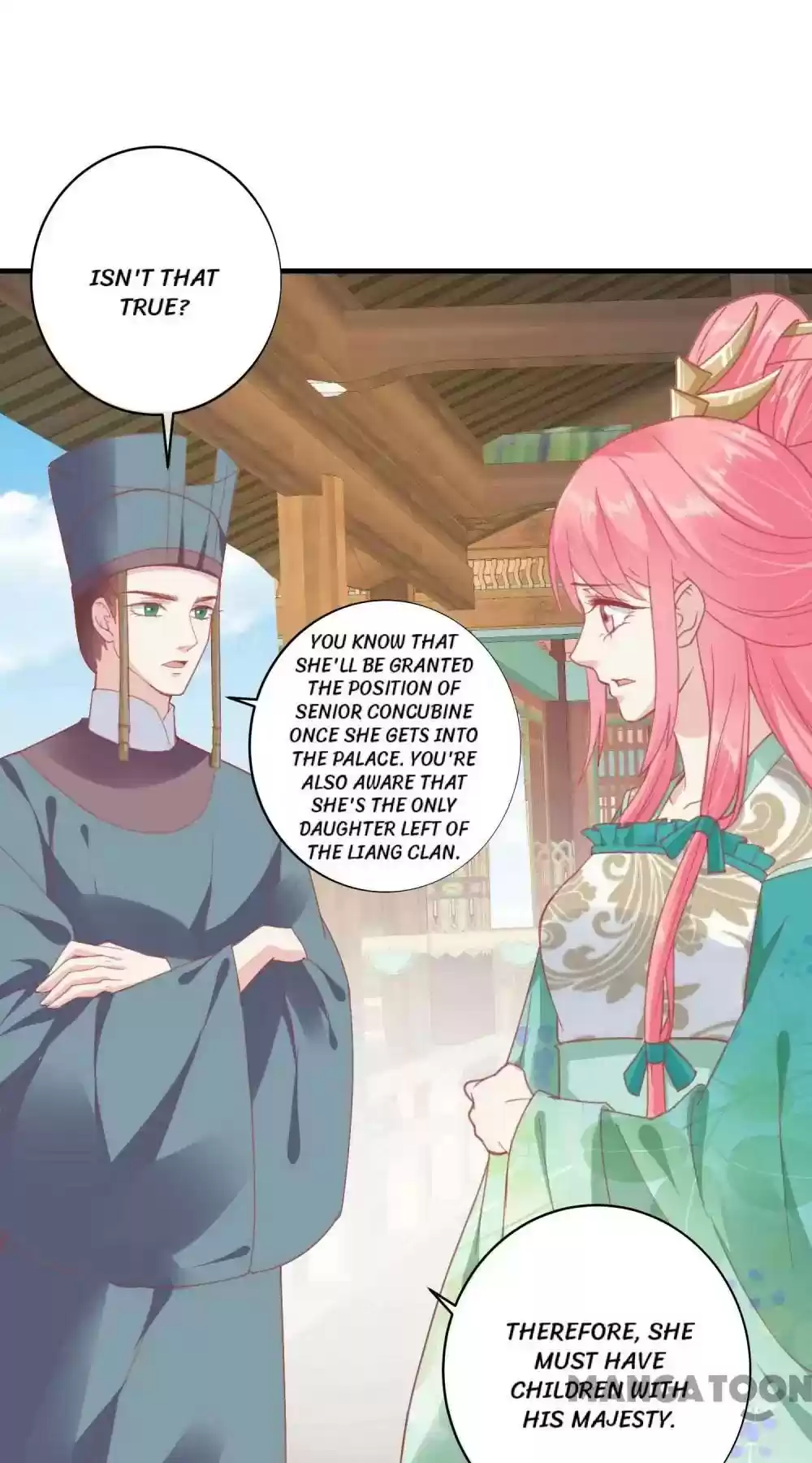 Resurrecting Queen Episode 143