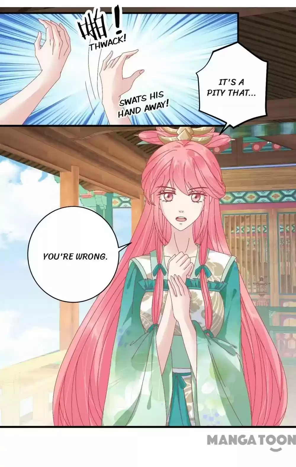 Resurrecting Queen Episode 143