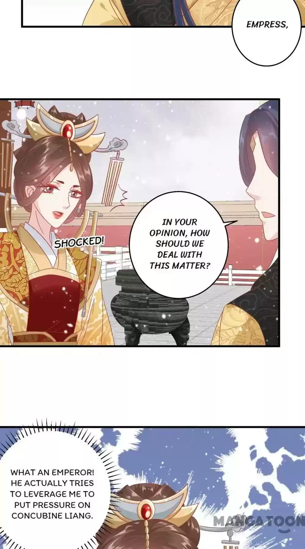 Resurrecting Queen Episode 146