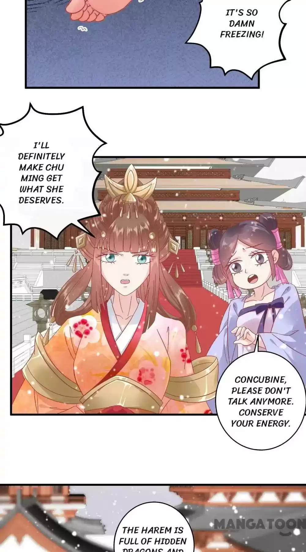 Resurrecting Queen Episode 146