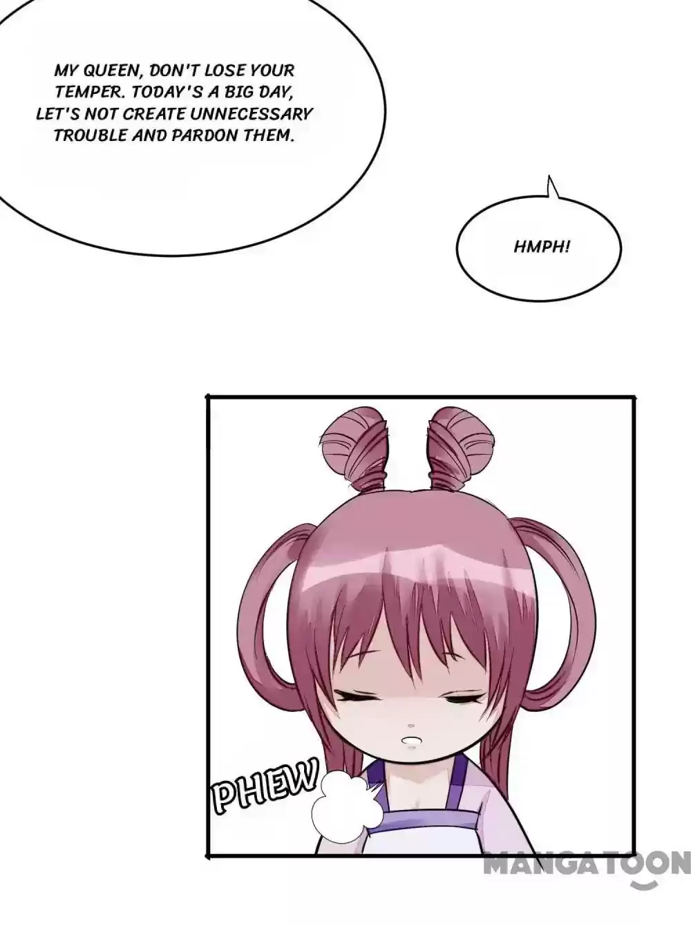 Resurrecting Queen Episode 15