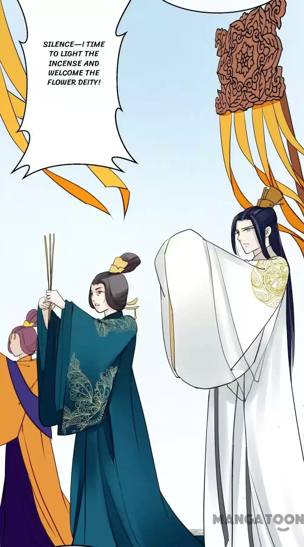 Resurrecting Queen Episode 15