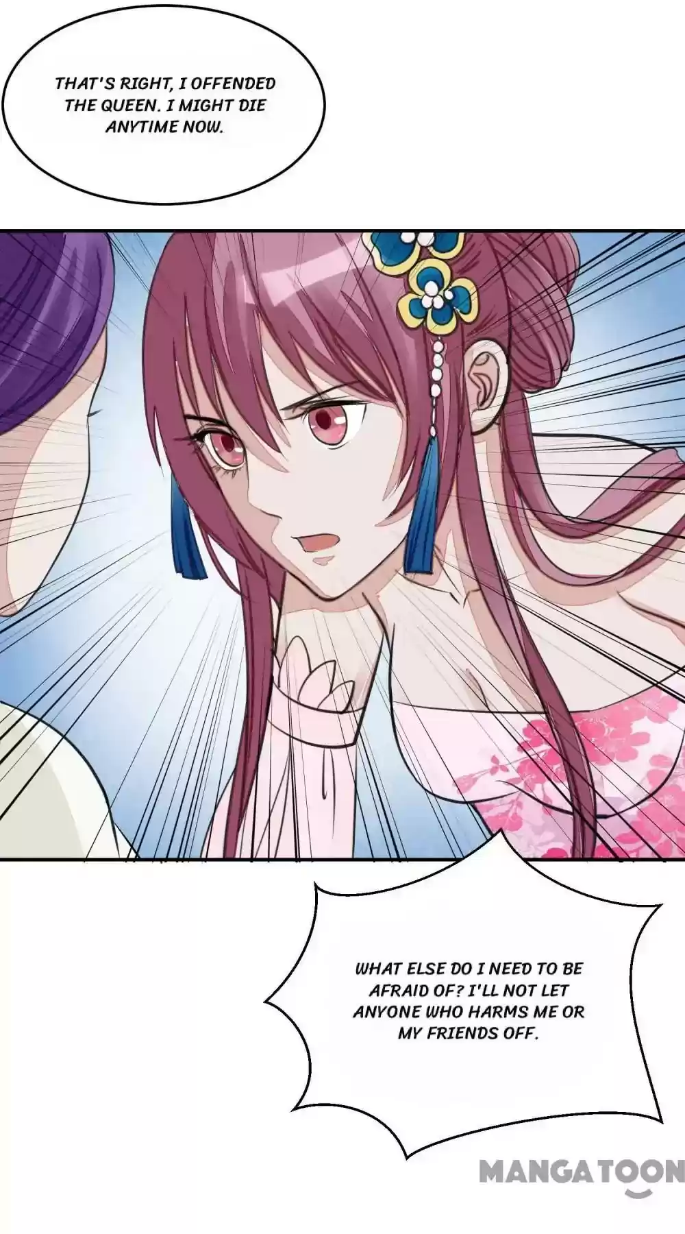 Resurrecting Queen Episode 15