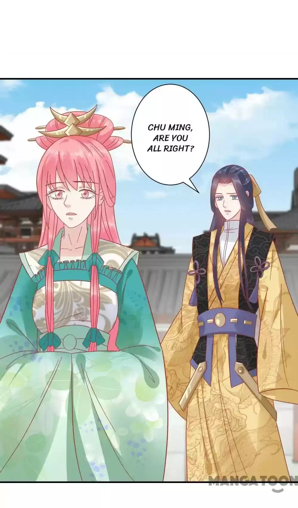 Resurrecting Queen Episode 150