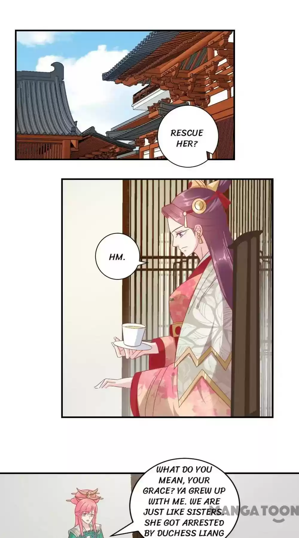 Resurrecting Queen Episode 151