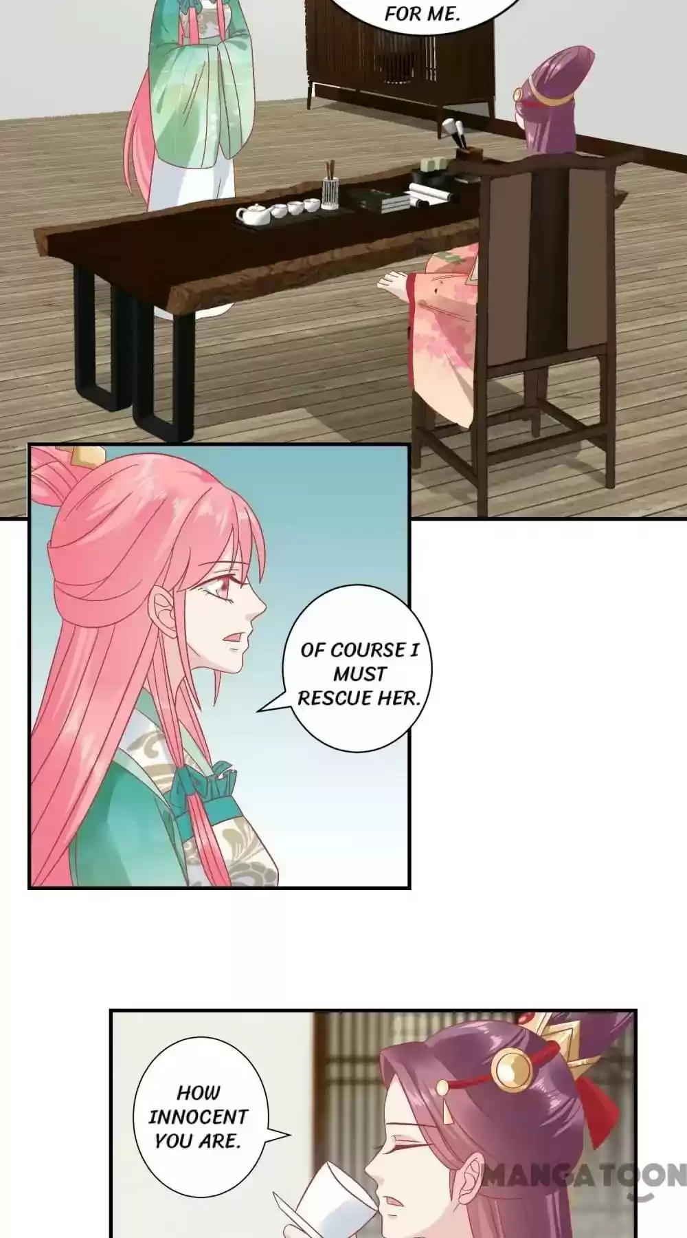 Resurrecting Queen Episode 151