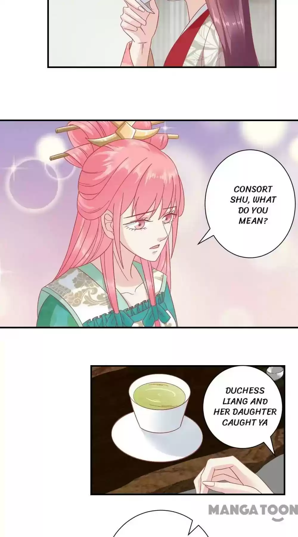 Resurrecting Queen Episode 151