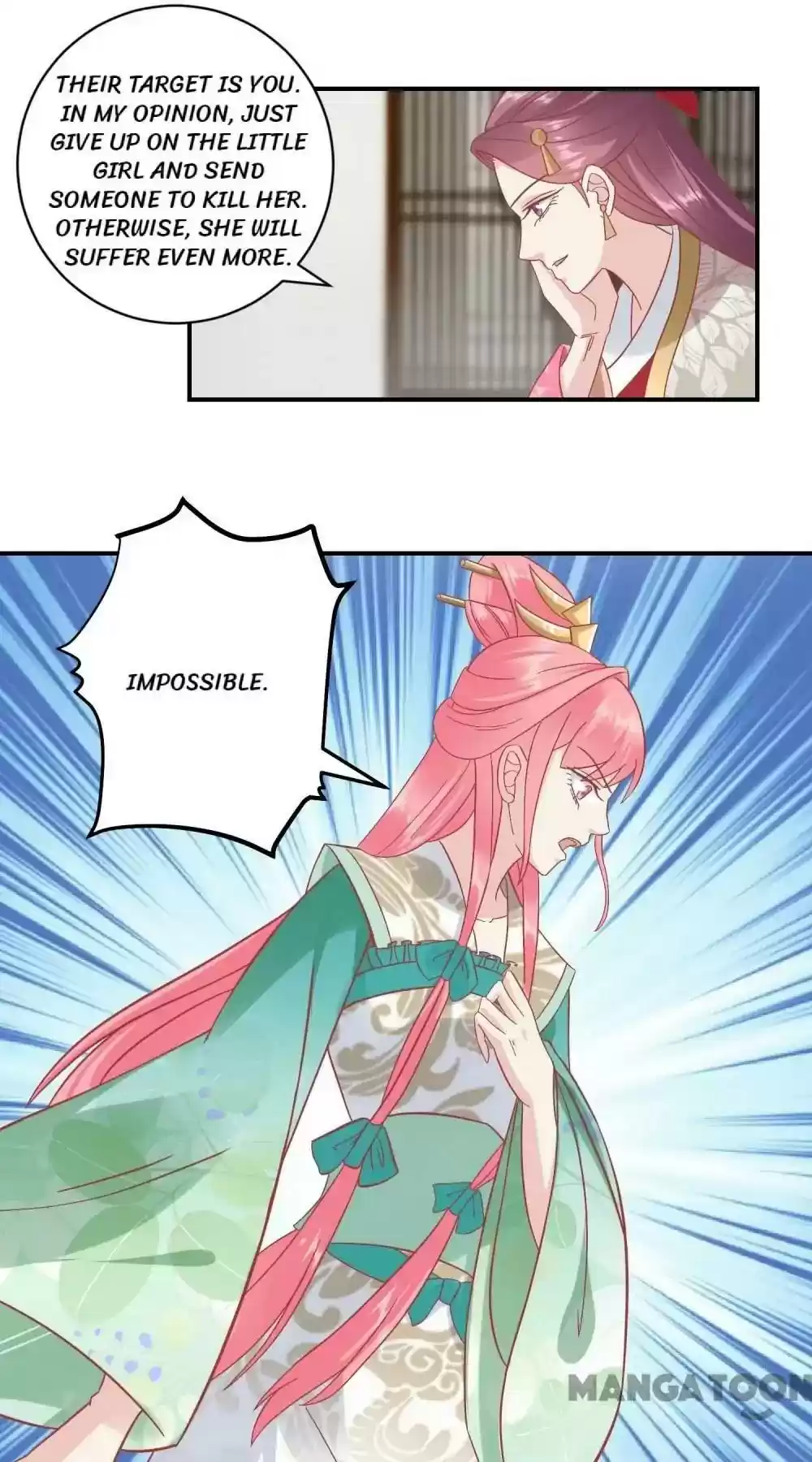 Resurrecting Queen Episode 151