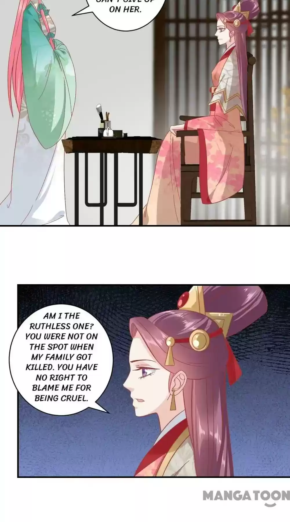 Resurrecting Queen Episode 151