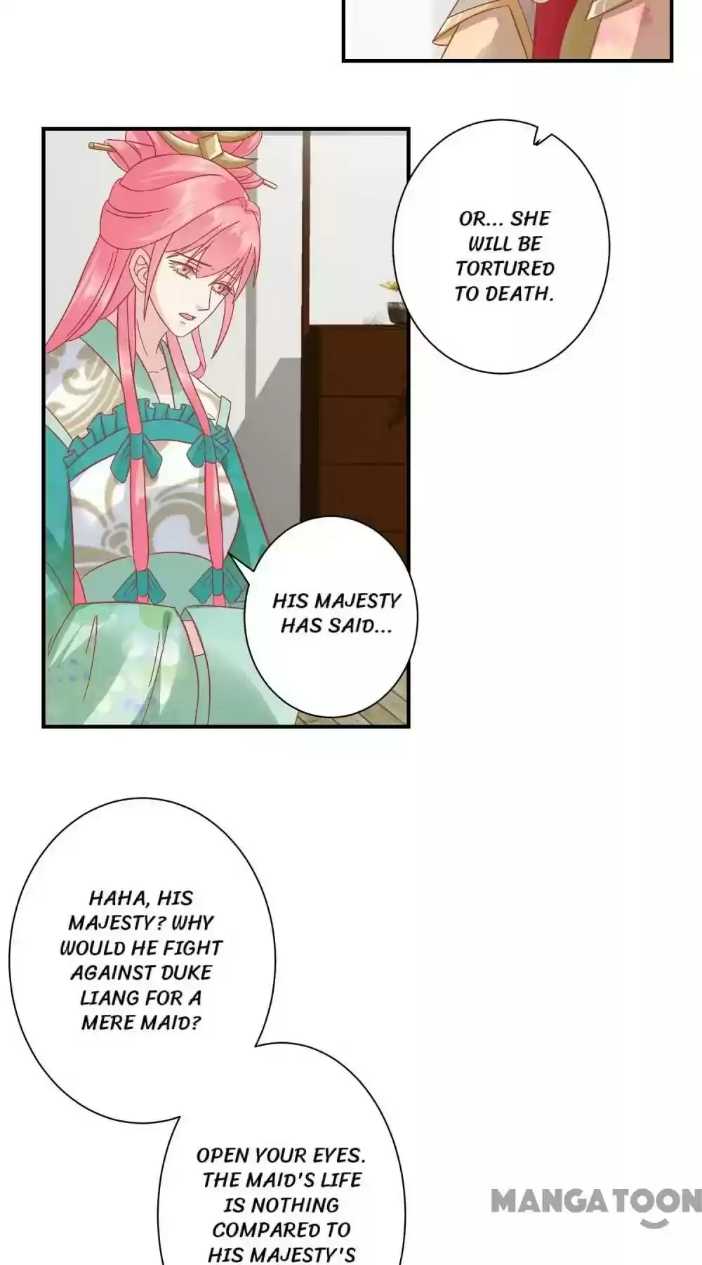 Resurrecting Queen Episode 151