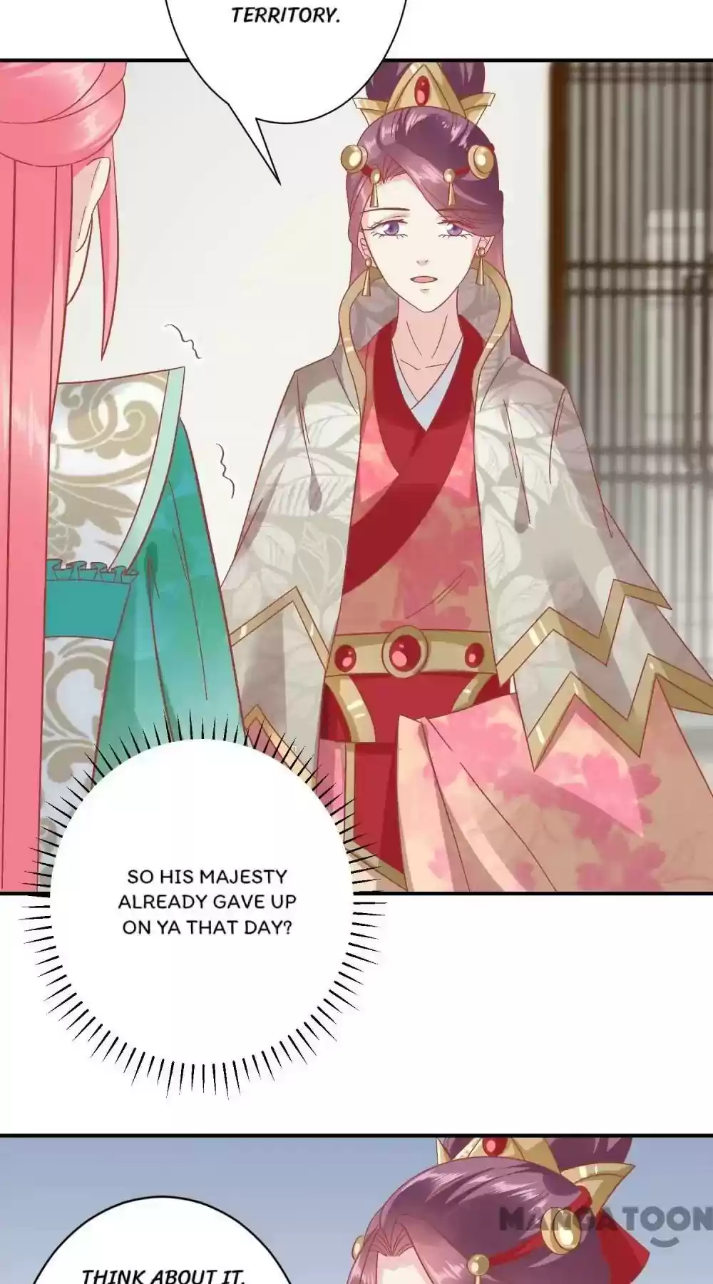 Resurrecting Queen Episode 151