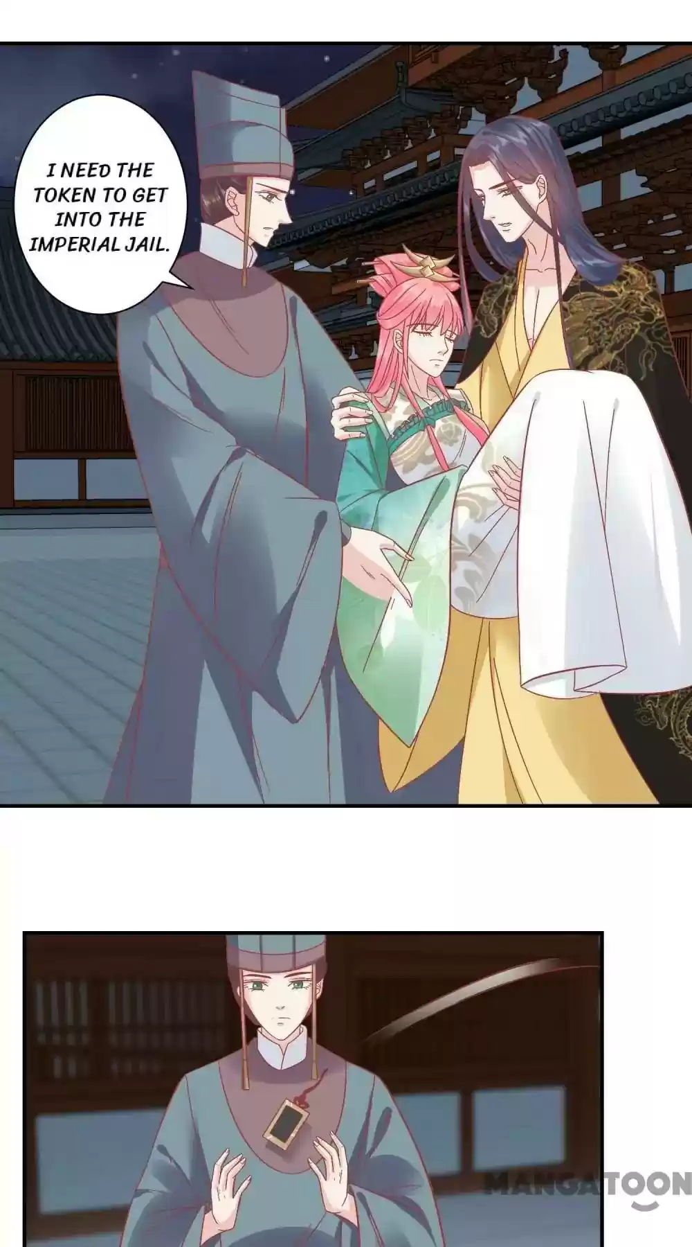 Resurrecting Queen Episode 153