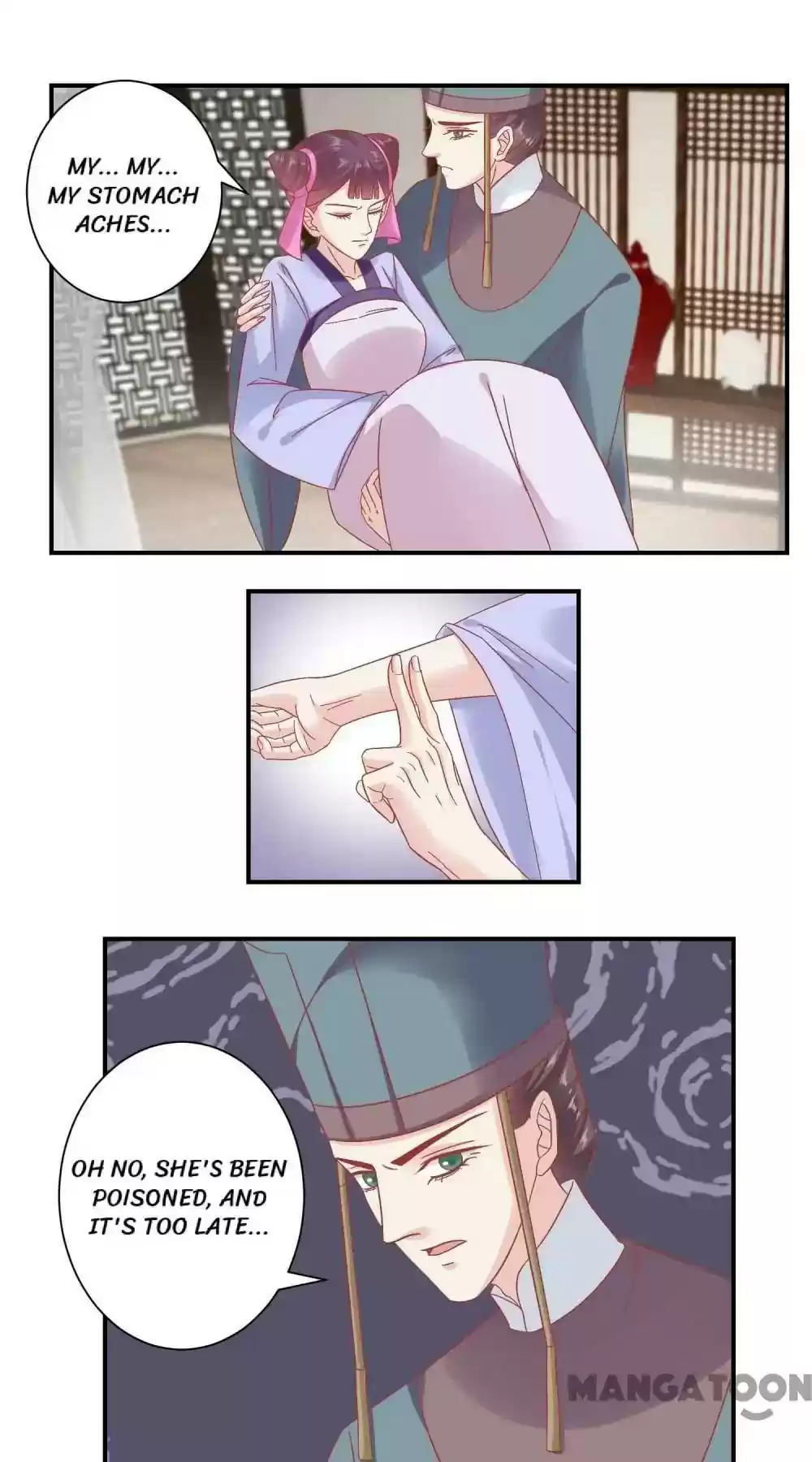 Resurrecting Queen Episode 153