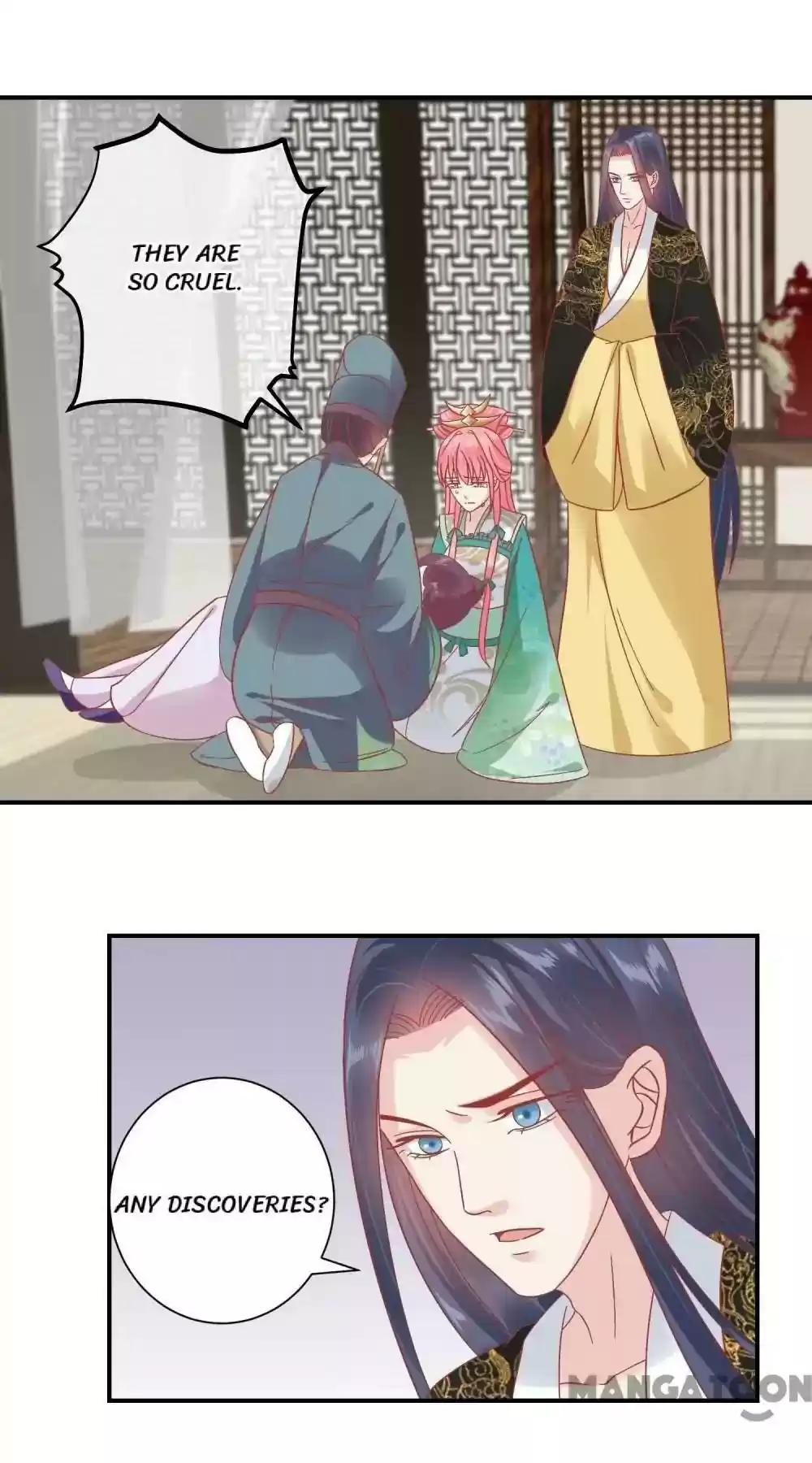 Resurrecting Queen Episode 154